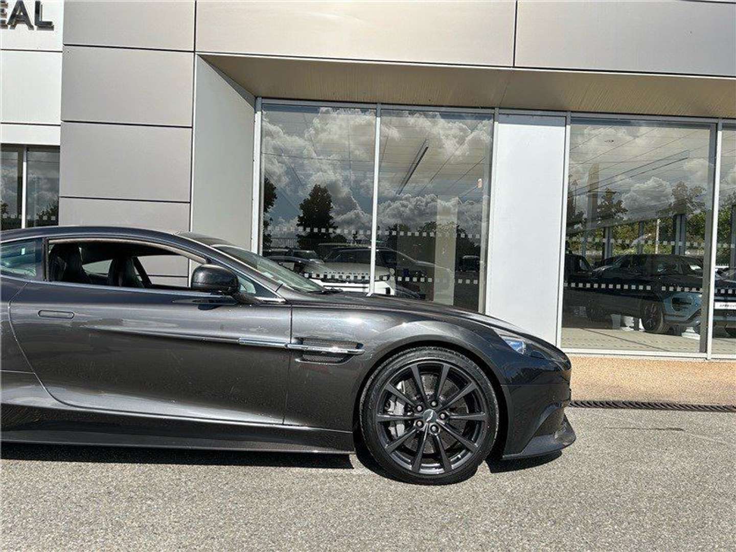 Aston Martin Vanquish Coupé V12 573 CV - 2007 - Joinsteer - #30