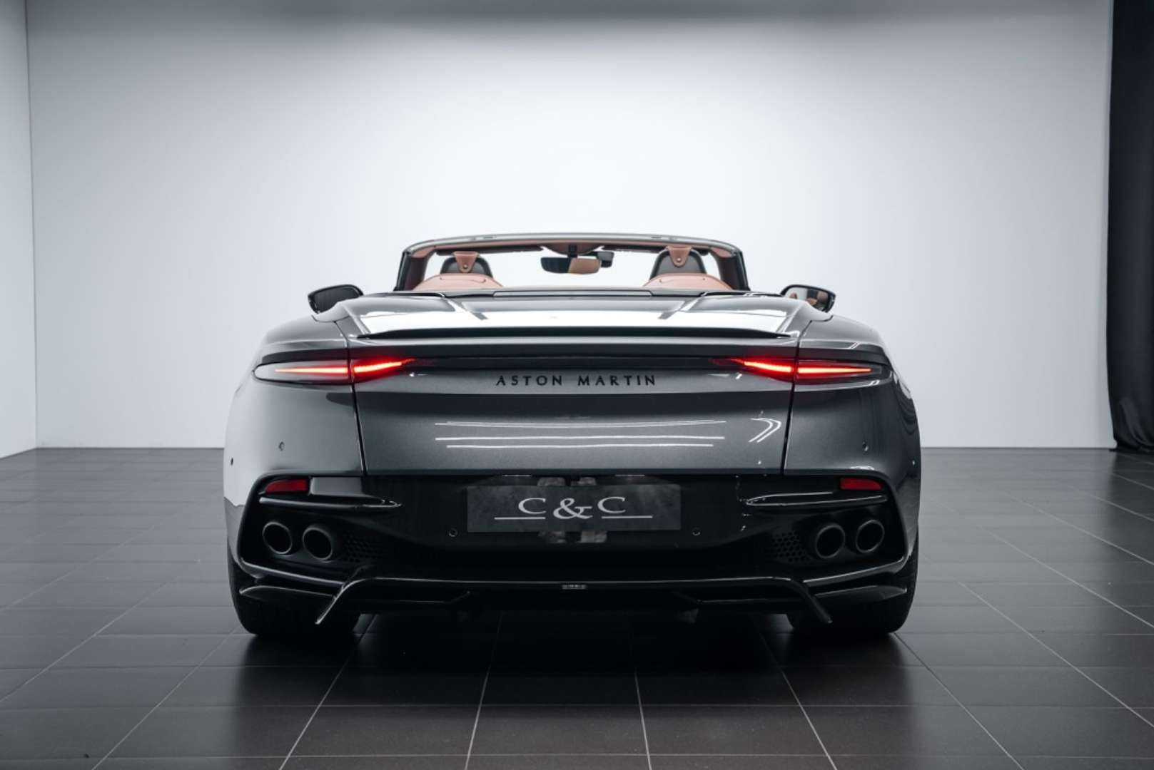 Aston Martin DBS Volante 770 Ultimate - 2023 - Joinsteer - #5