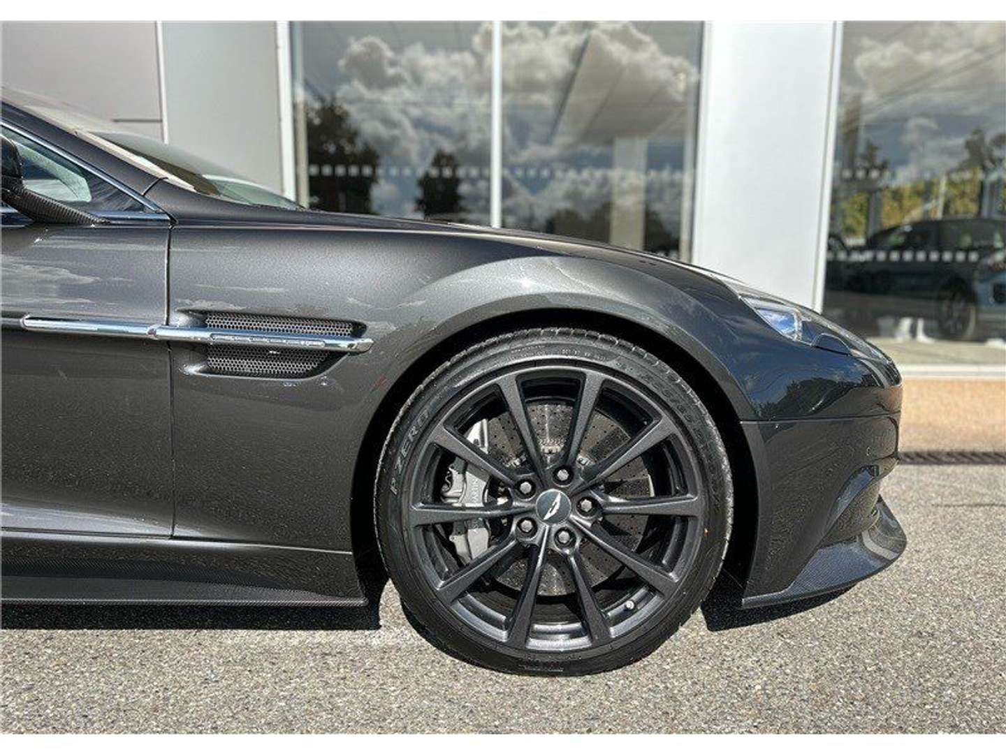 Aston Martin Vanquish Coupé V12 573 CV - 2007 - Joinsteer - #31