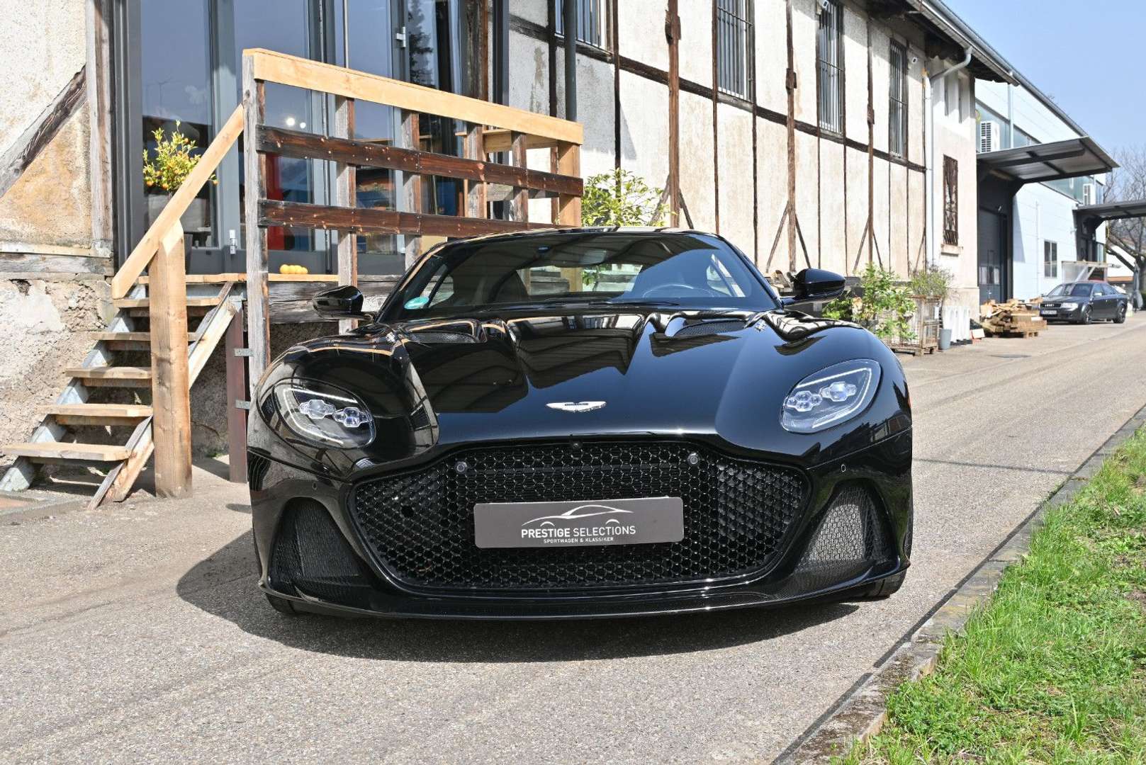 Aston Martin DBS - 2019 - Joinsteer - #4