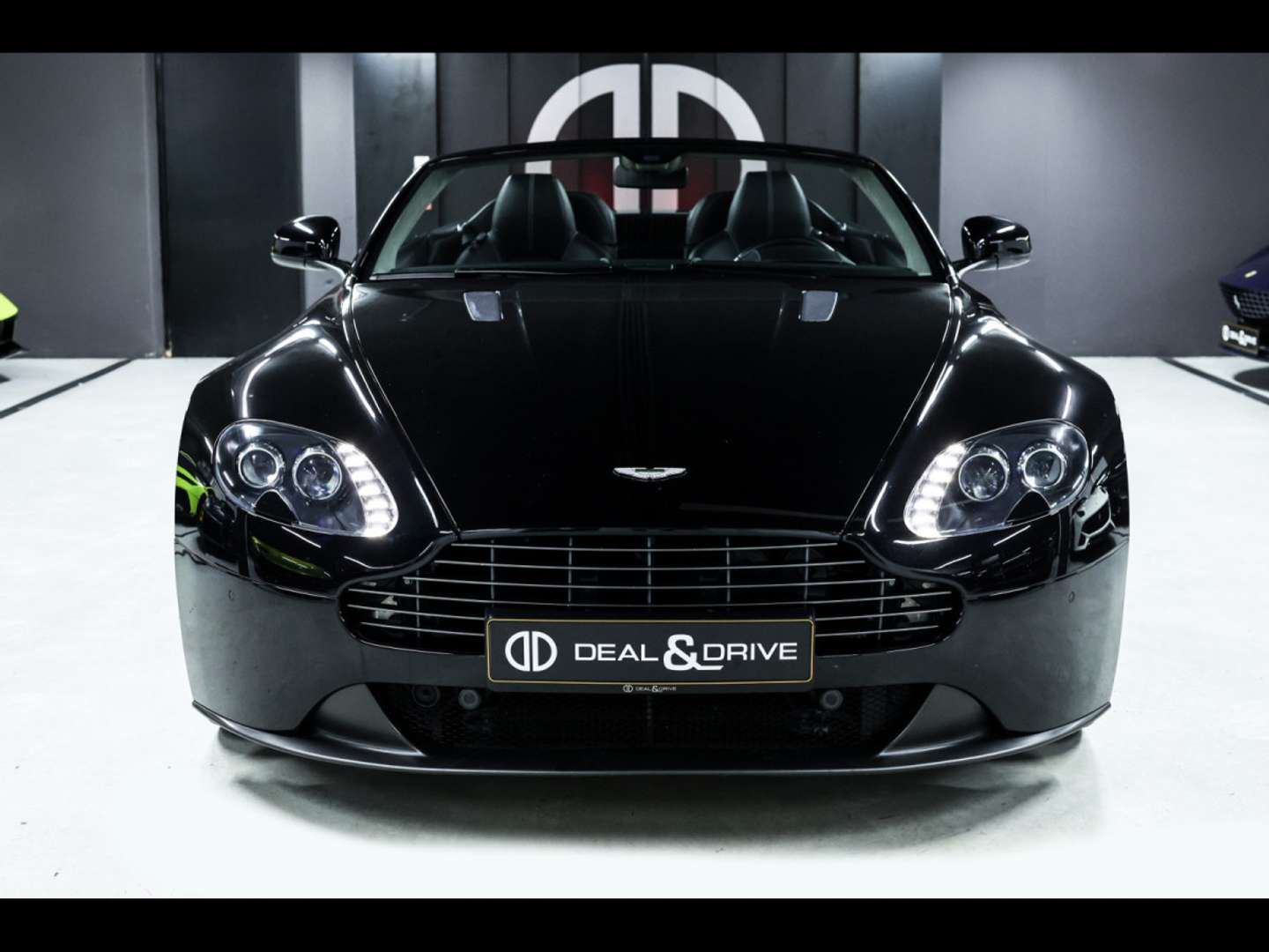 Aston Martin Vantage Roadster 4.7 Manual - 2014 - Joinsteer - #5