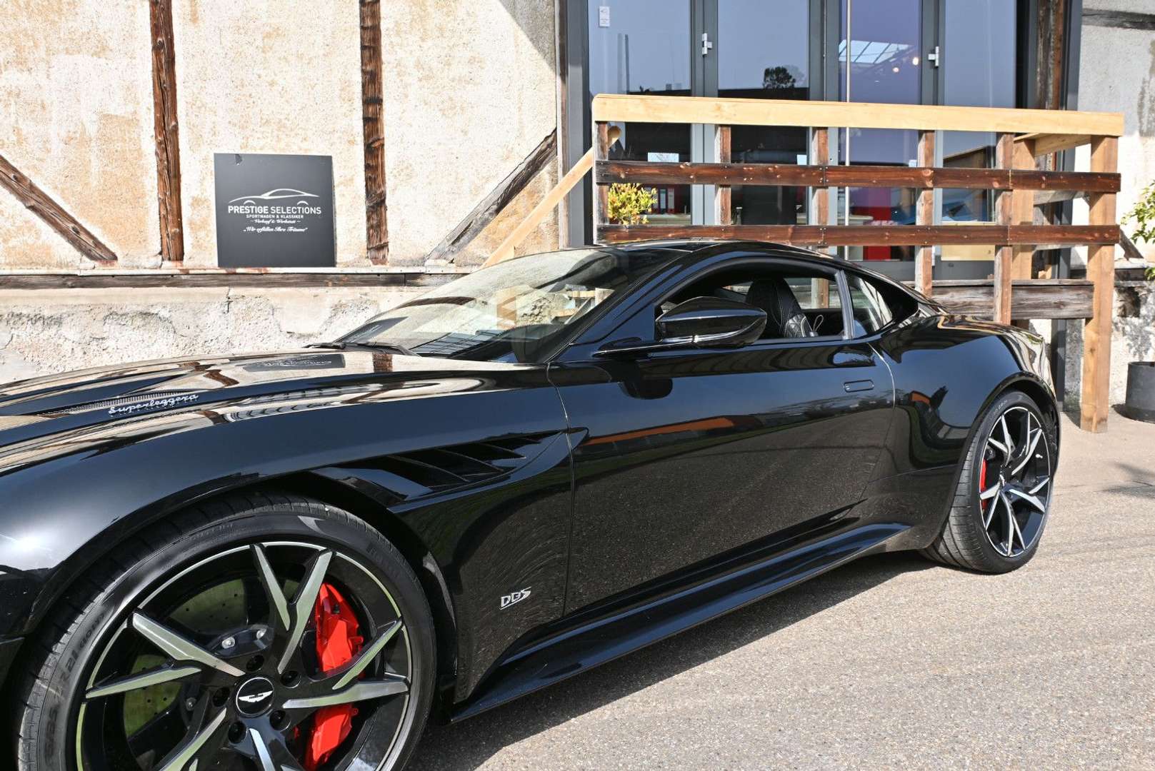 Aston Martin DBS - 2019 - Joinsteer - #5