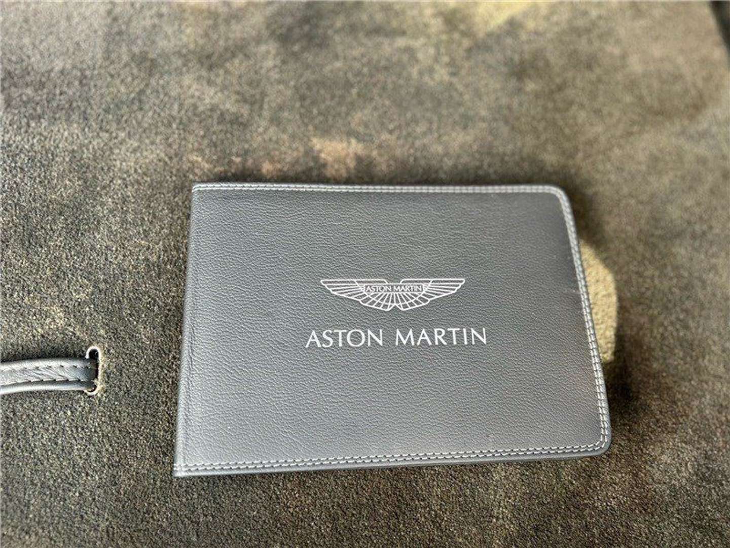 Aston Martin Vanquish Coupé V12 573 CV - 2007 - Joinsteer - #33