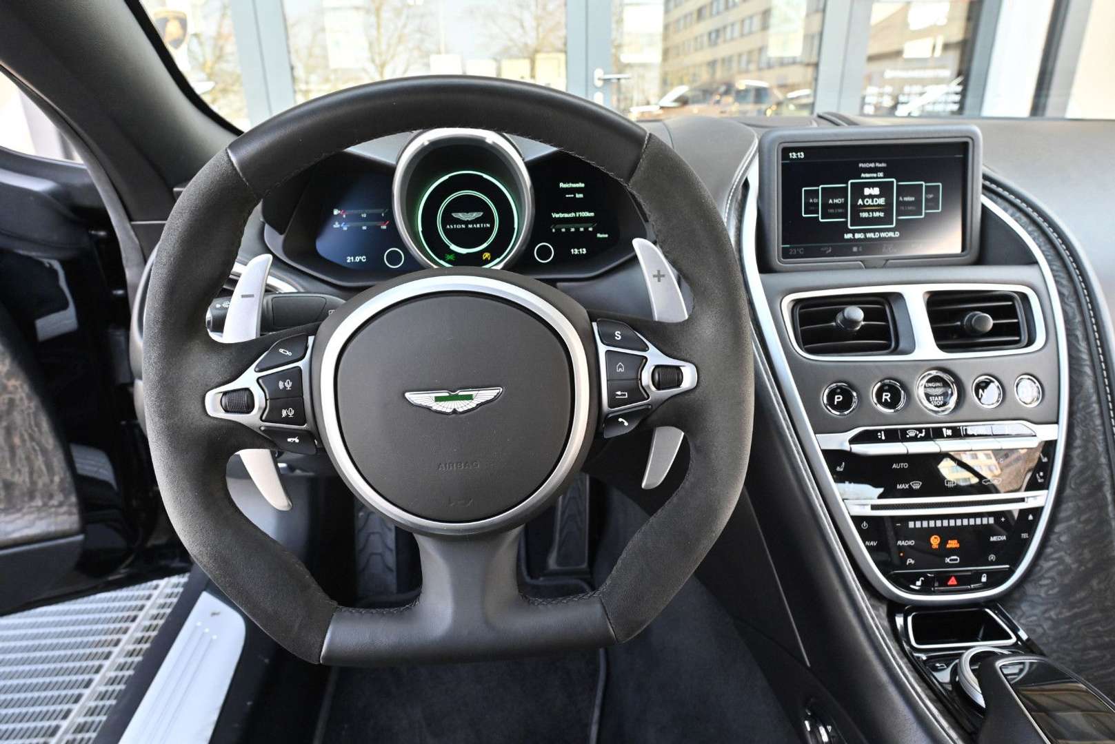 Aston Martin DBS - 2019 - Joinsteer - #6