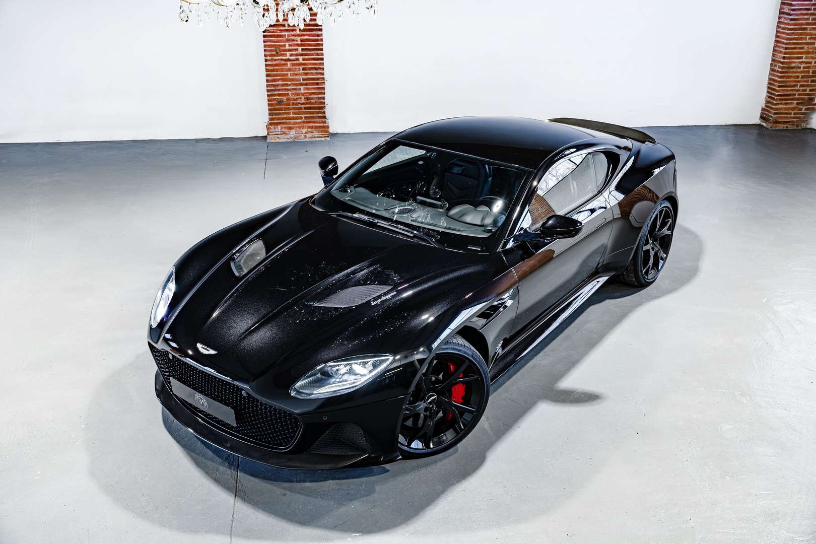 Aston Martin DBS Coupé Coupé Touchtronic A - 2018 - Joinsteer - #3