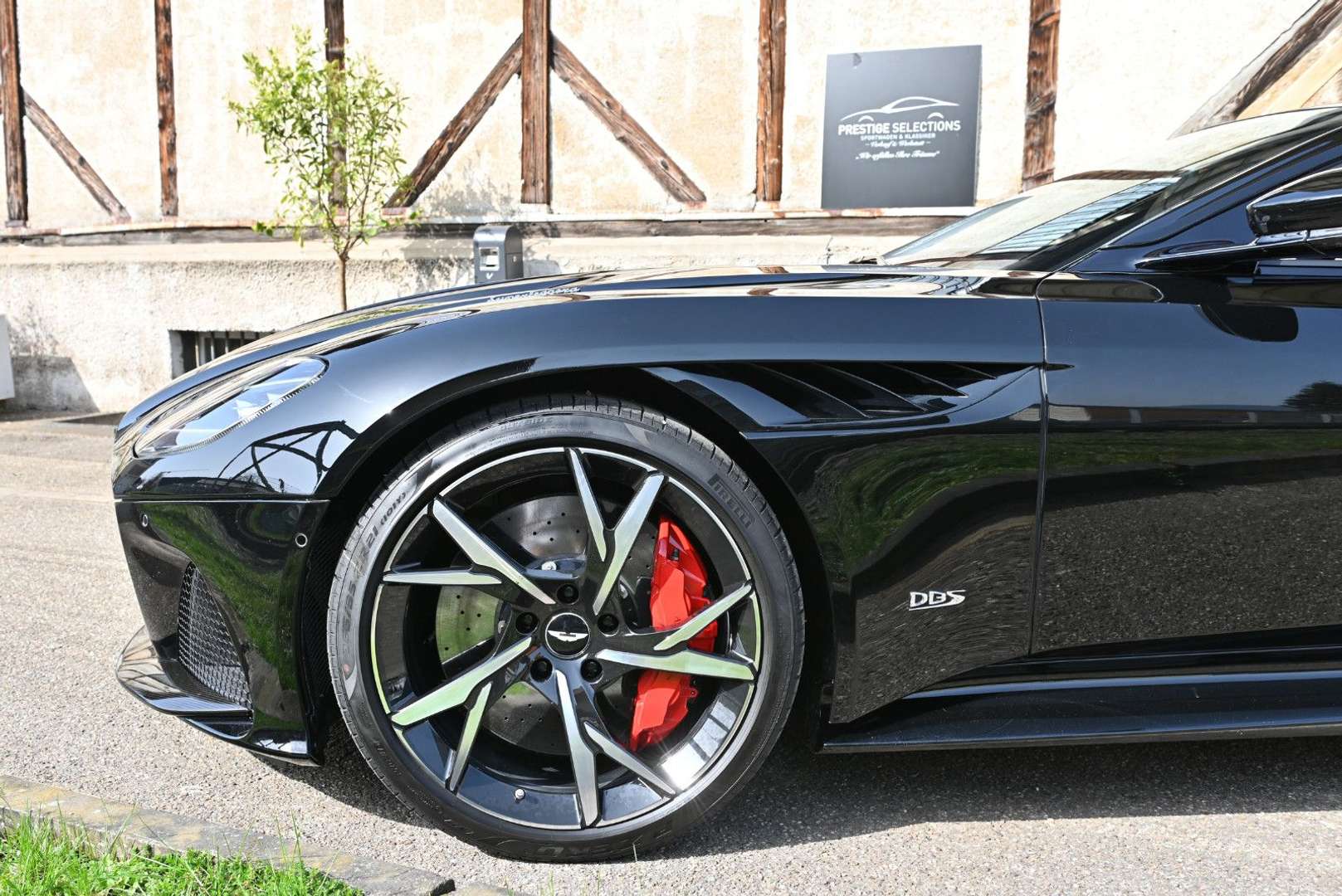 Aston Martin DBS - 2019 - Joinsteer - #7