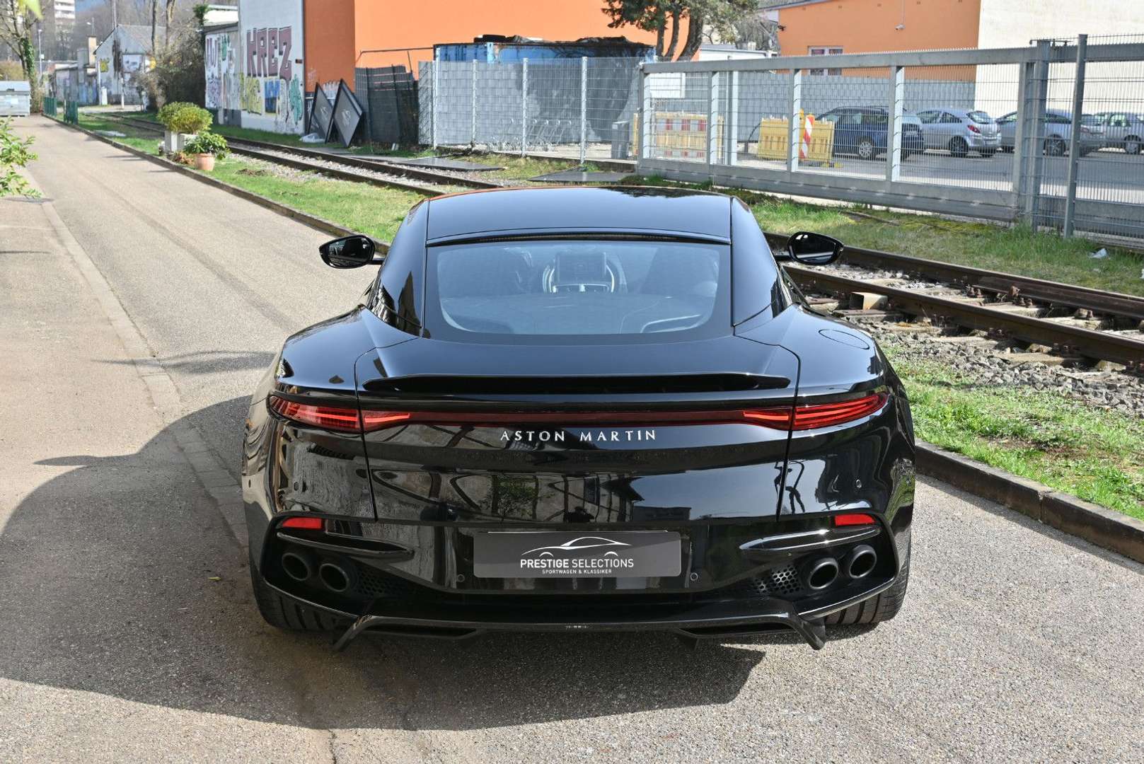 Aston Martin DBS - 2019 - Joinsteer - #8