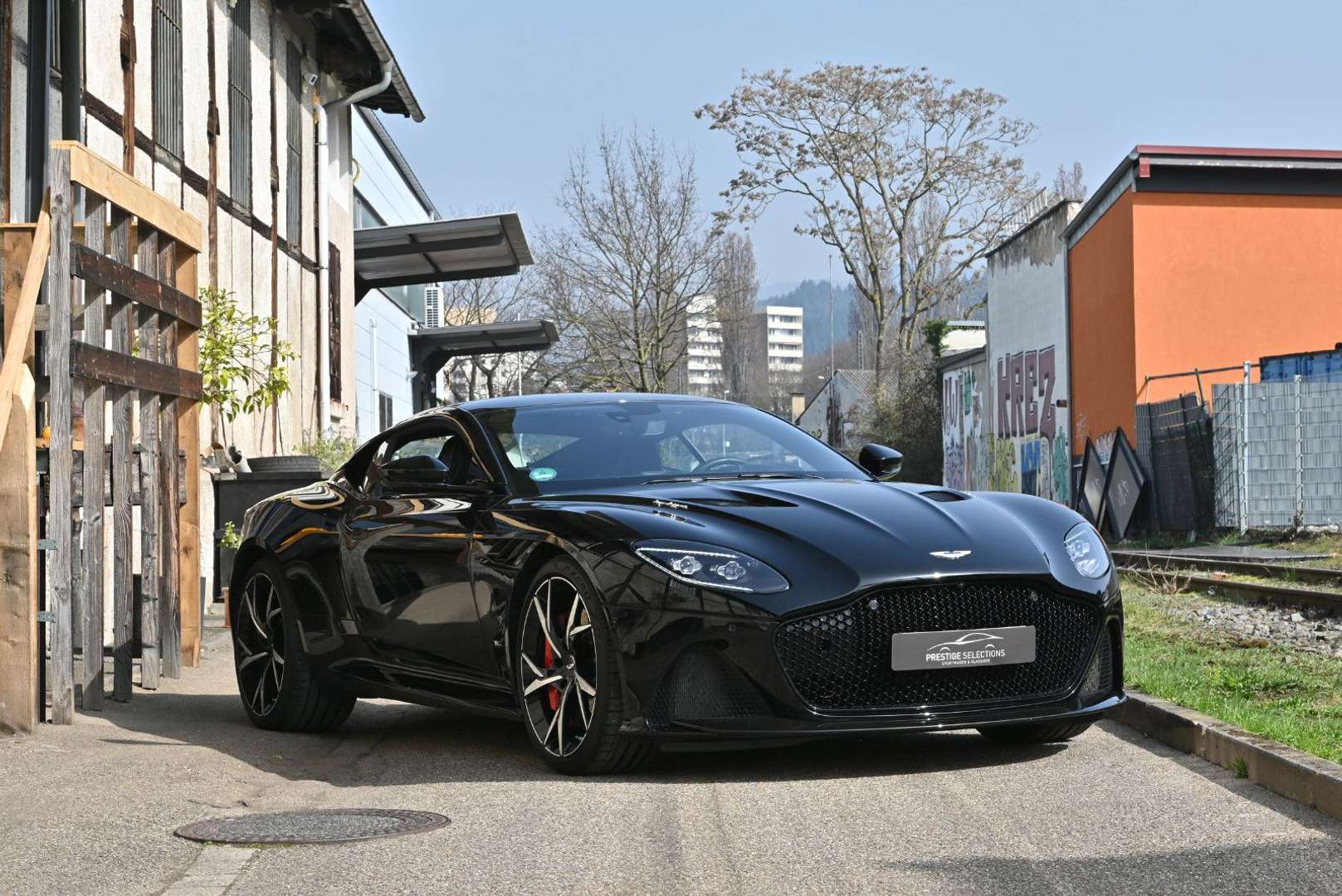 Aston Martin DBS - 2019 - Joinsteer - #9