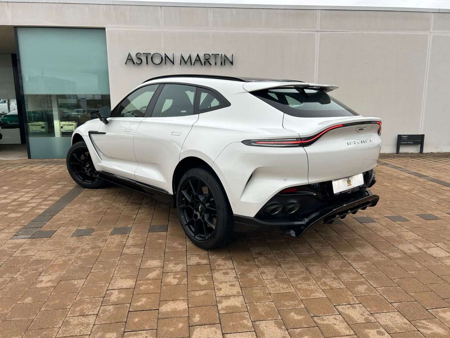 Aston Martin DBX 4.0 V8 DBX707 - 2025 - Joinsteer - #3