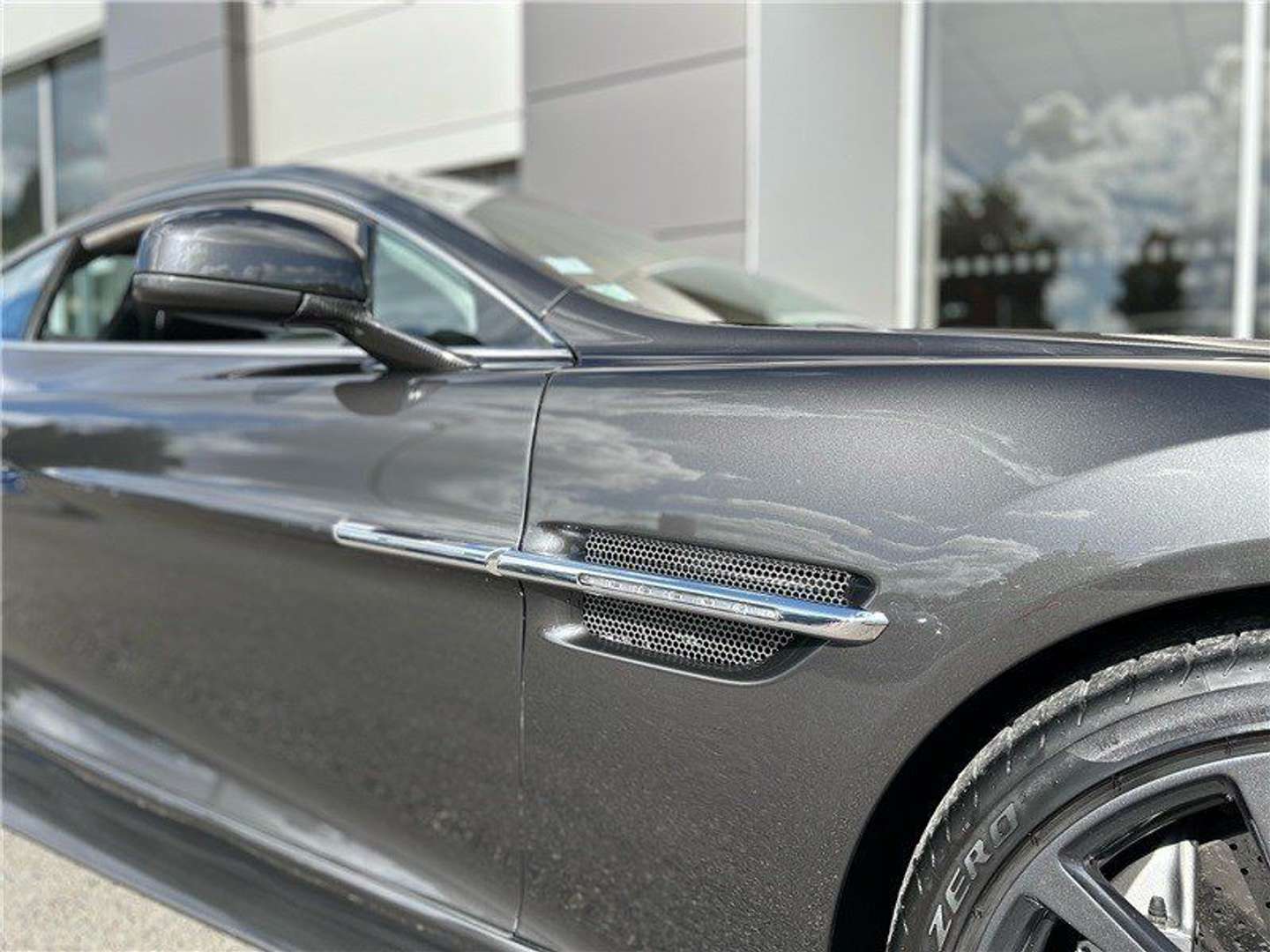 Aston Martin Vanquish Coupé V12 573 CV - 2007 - Joinsteer - #37