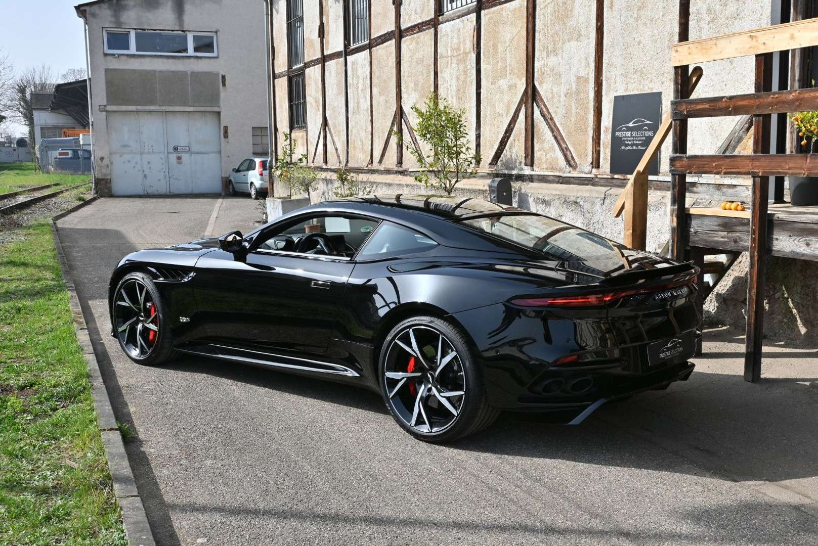 Aston Martin DBS - 2019 - Joinsteer - #11