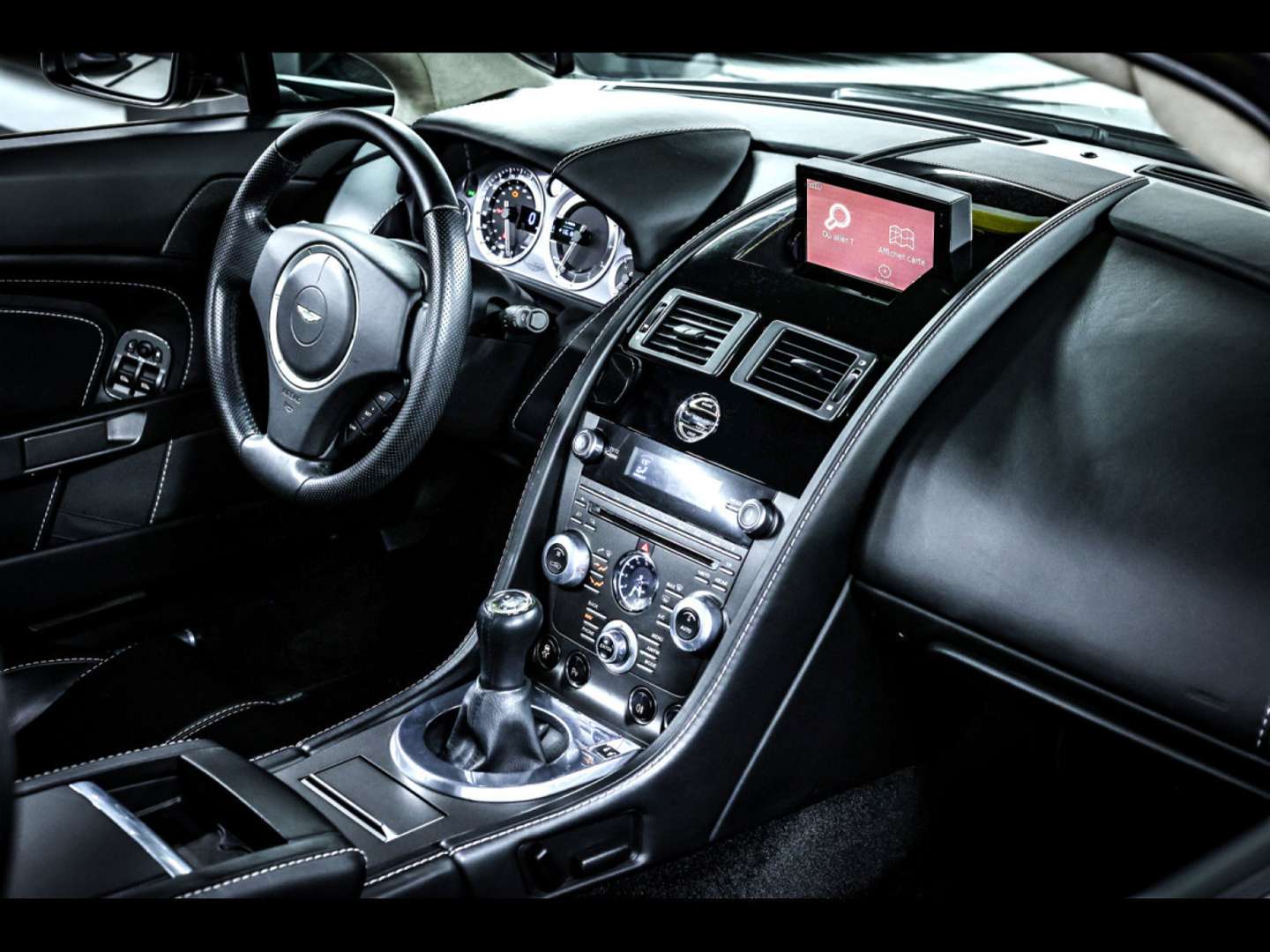 Aston Martin Vantage Roadster 4.7 Manual - 2014 - Joinsteer - #12