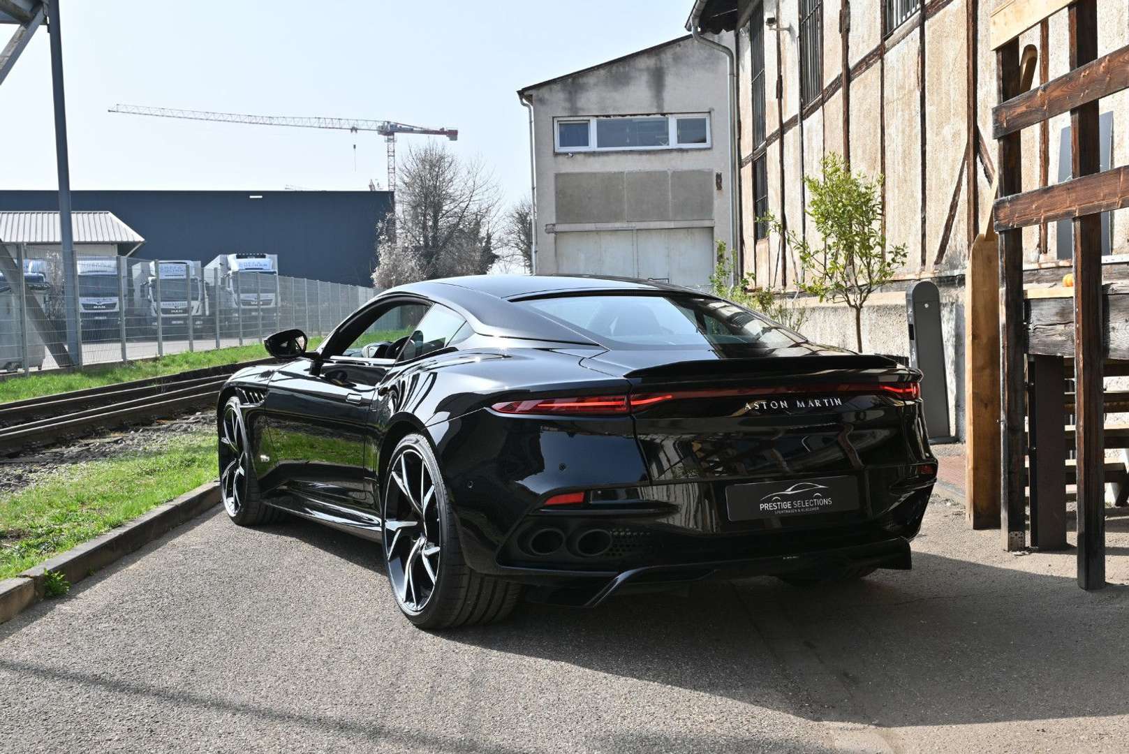 Aston Martin DBS - 2019 - Joinsteer - #12