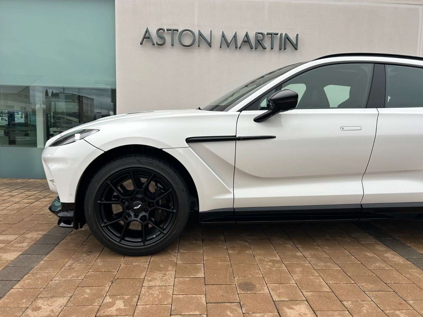 Aston Martin DBX 4.0 V8 DBX707 - 2025 - Joinsteer - #6