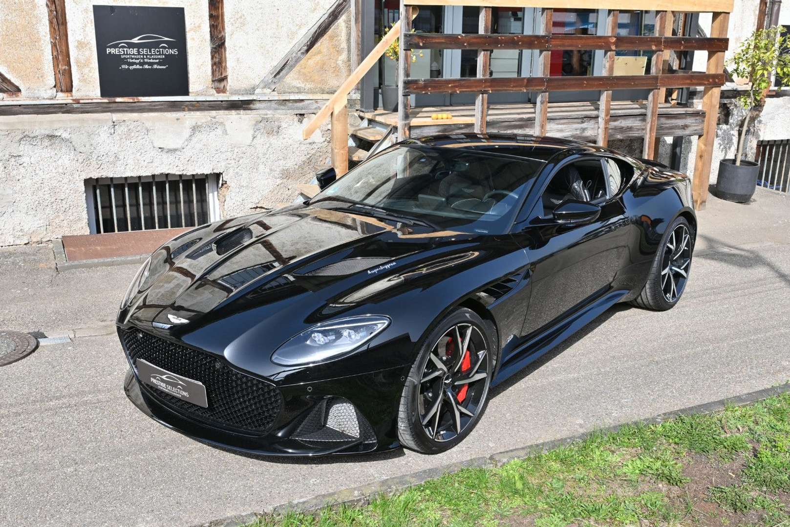 Aston Martin DBS - 2019 - Joinsteer - #13