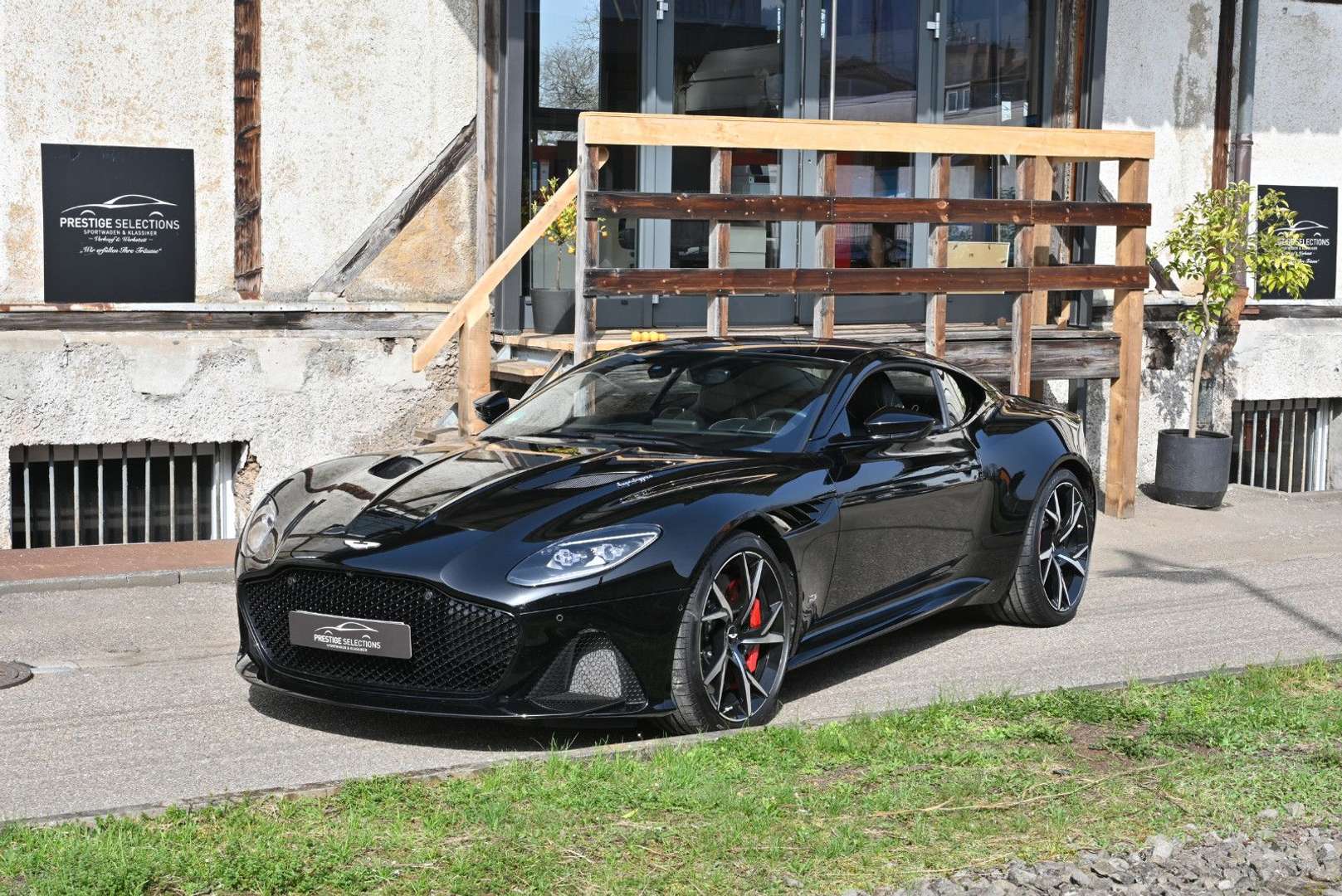 Aston Martin DBS - 2019 - Joinsteer - #14