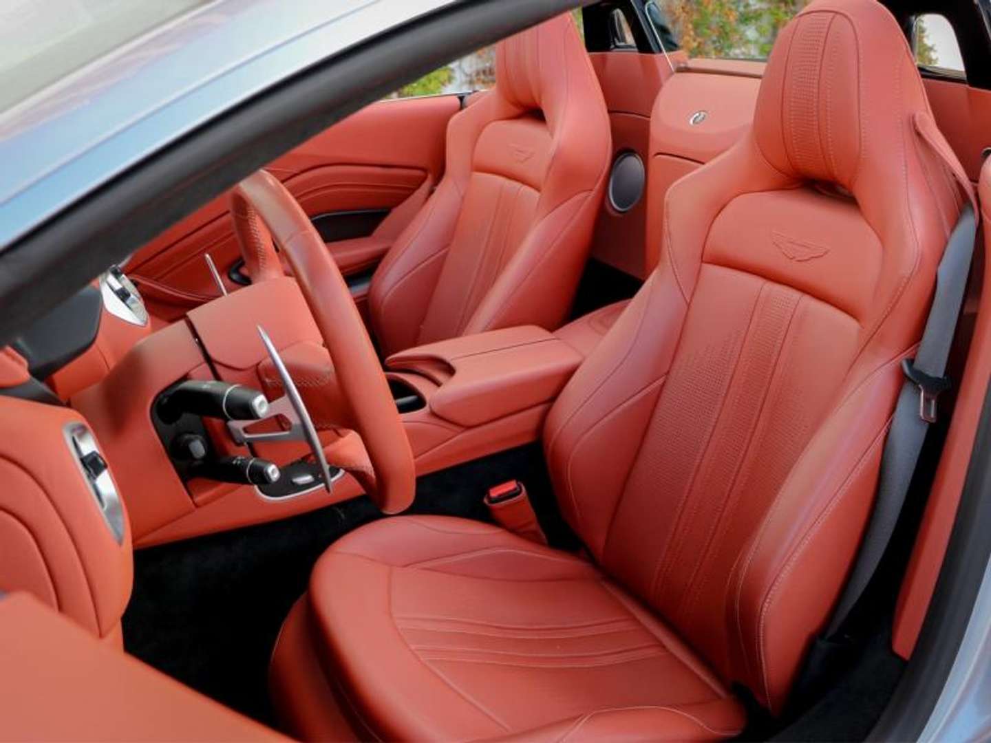 Aston Martin Vantage V8 4.0 510ch - 2021 - Joinsteer - #4