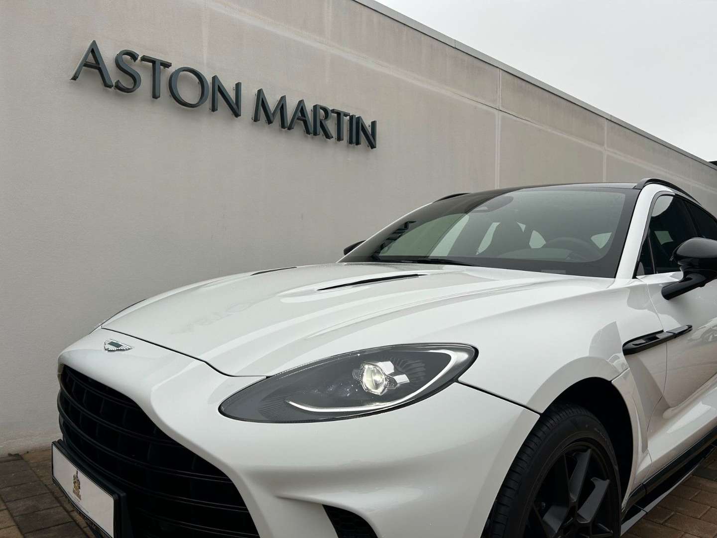 Aston Martin DBX 4.0 V8 DBX707 - 2025 - Joinsteer - #8