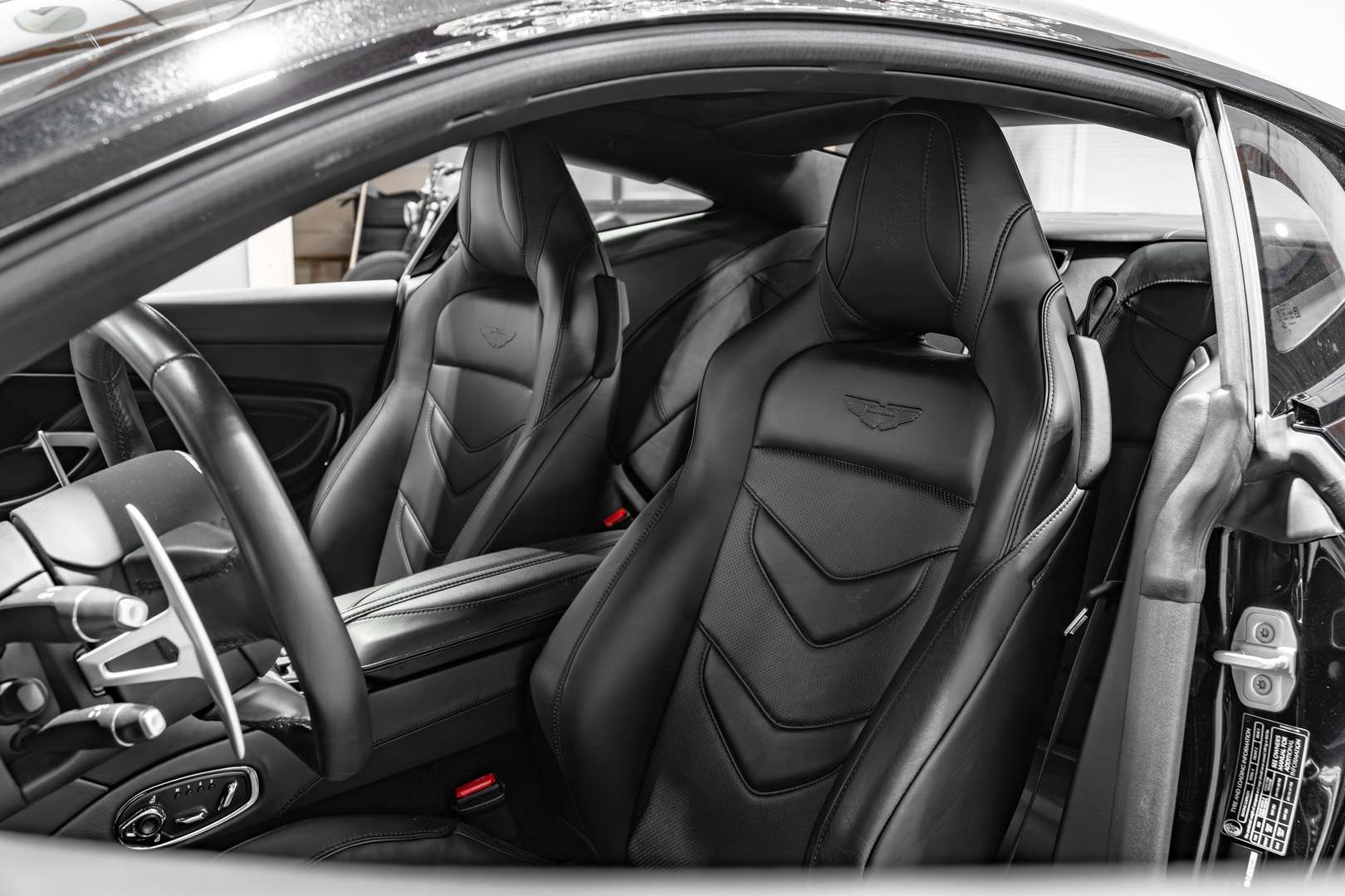 Aston Martin DBS Coupé Coupé Touchtronic A - 2018 - Joinsteer - #11