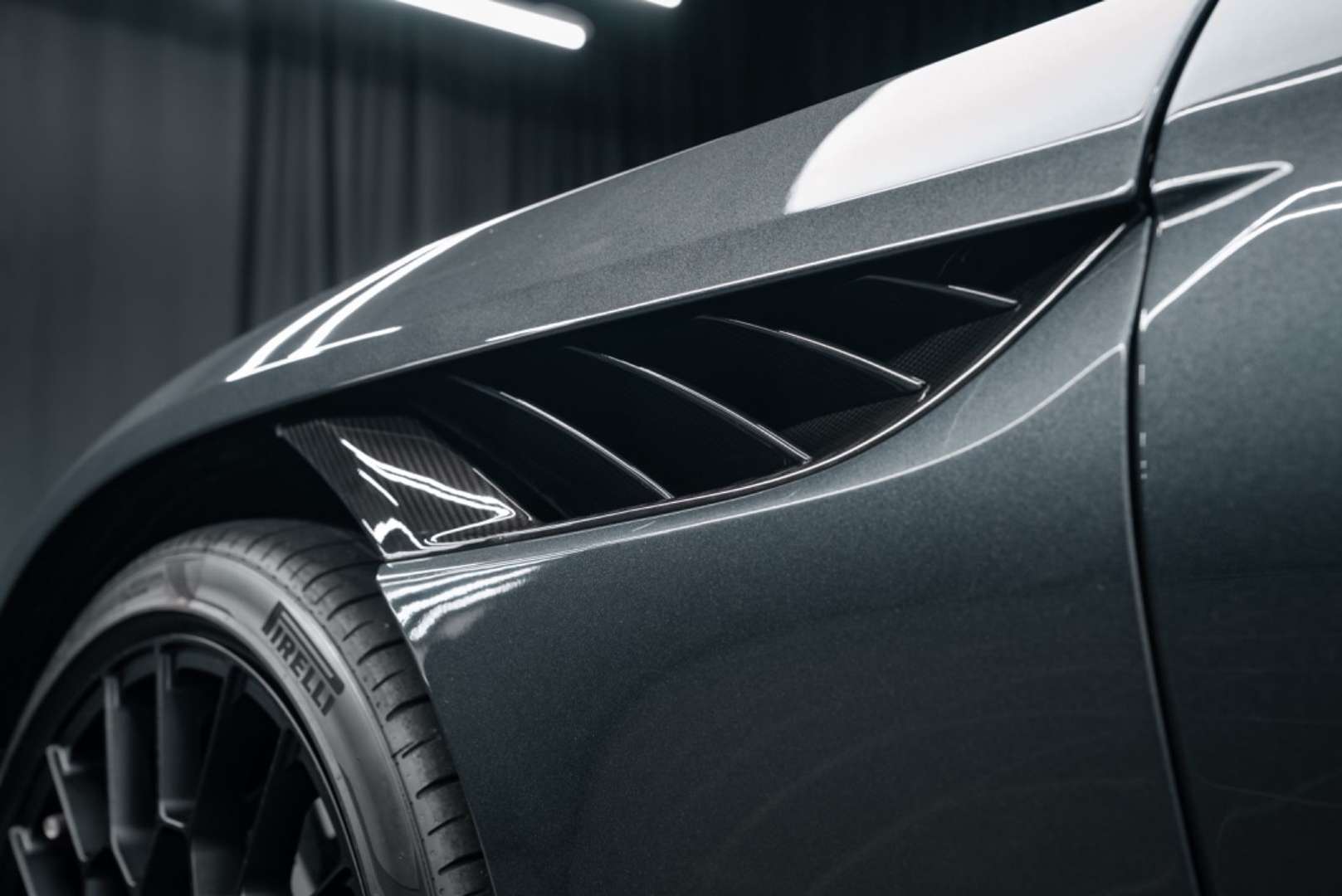Aston Martin DBS Volante 770 Ultimate - 2023 - Joinsteer - #17