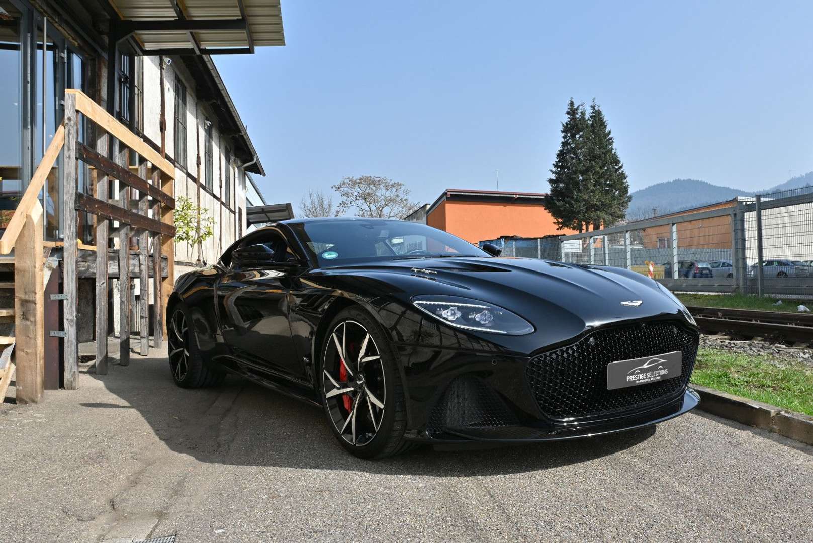 Aston Martin DBS - 2019 - Joinsteer - #15
