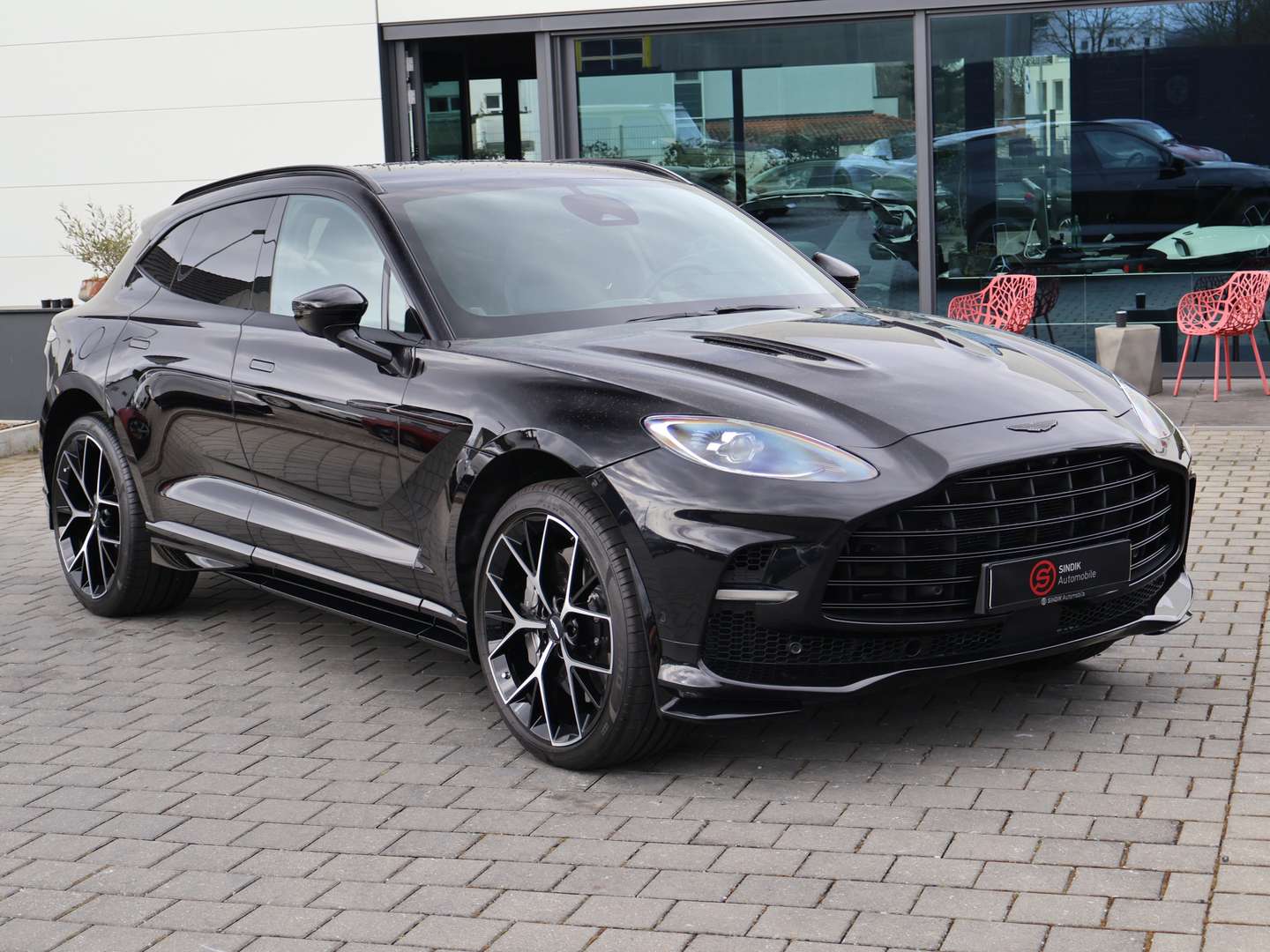 Aston Martin DBX 707 FACELIFT - 2025 - Joinsteer - #2
