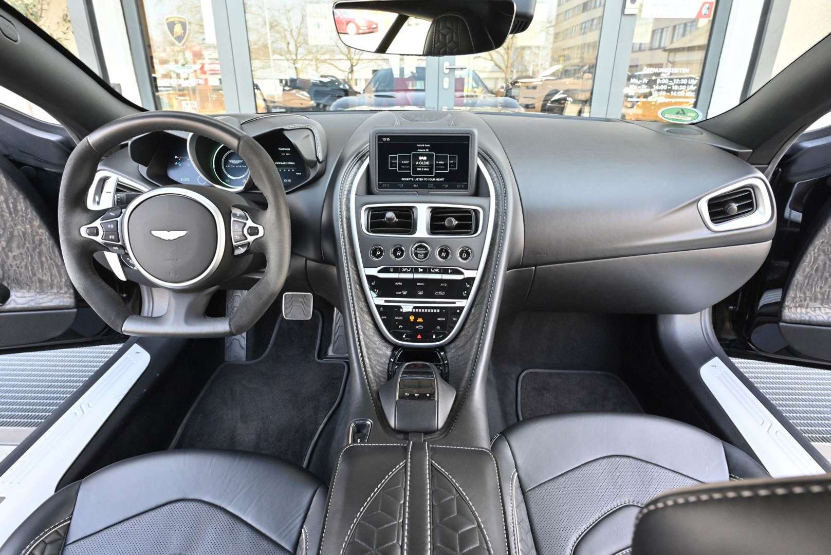 Aston Martin DBS - 2019 - Joinsteer - #16