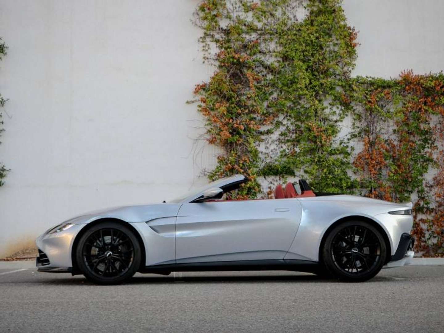 Aston Martin Vantage V8 4.0 510ch - 2021 - Joinsteer - #7