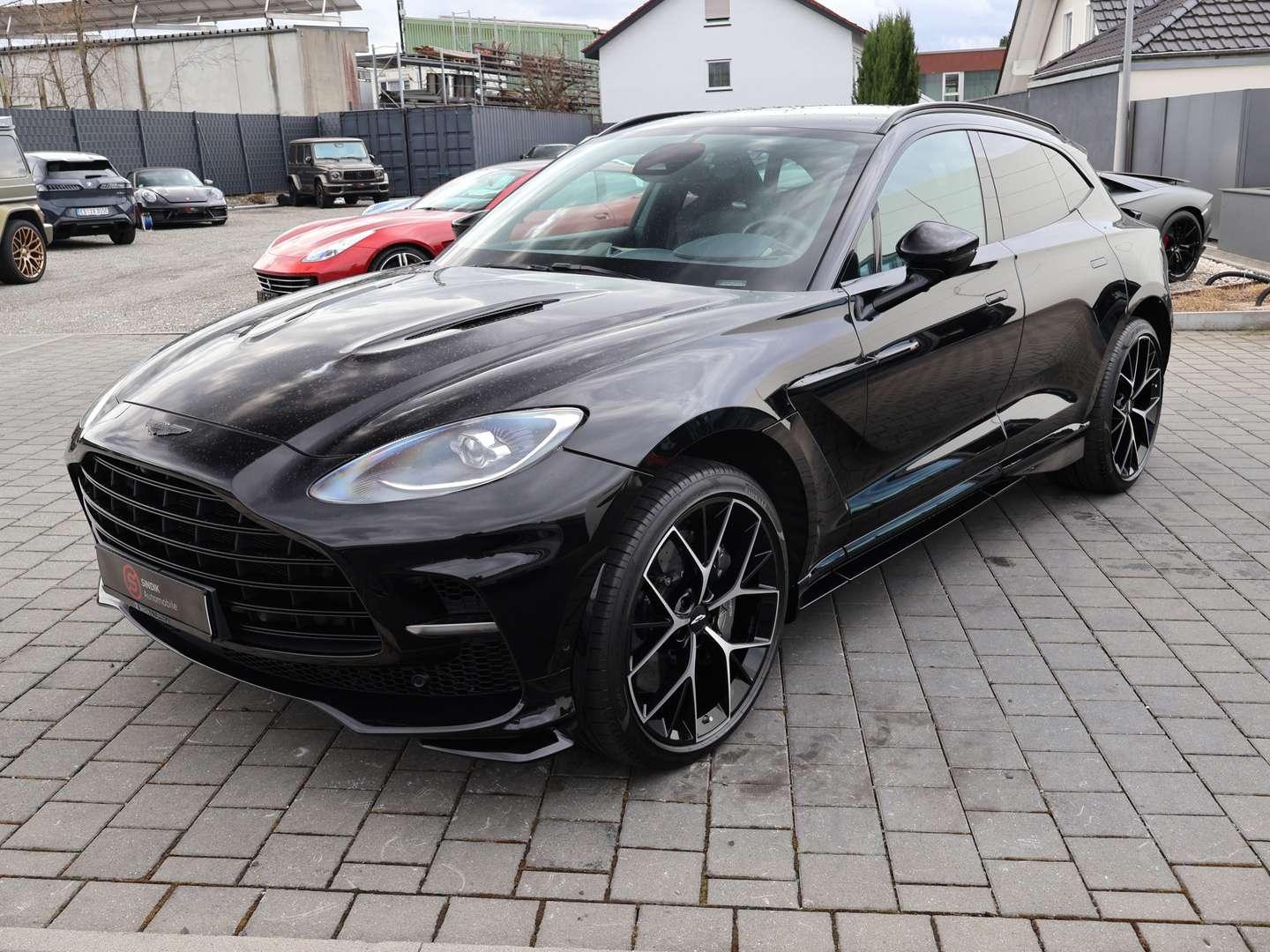 Aston Martin DBX 707 FACELIFT - 2025 - Joinsteer - #4