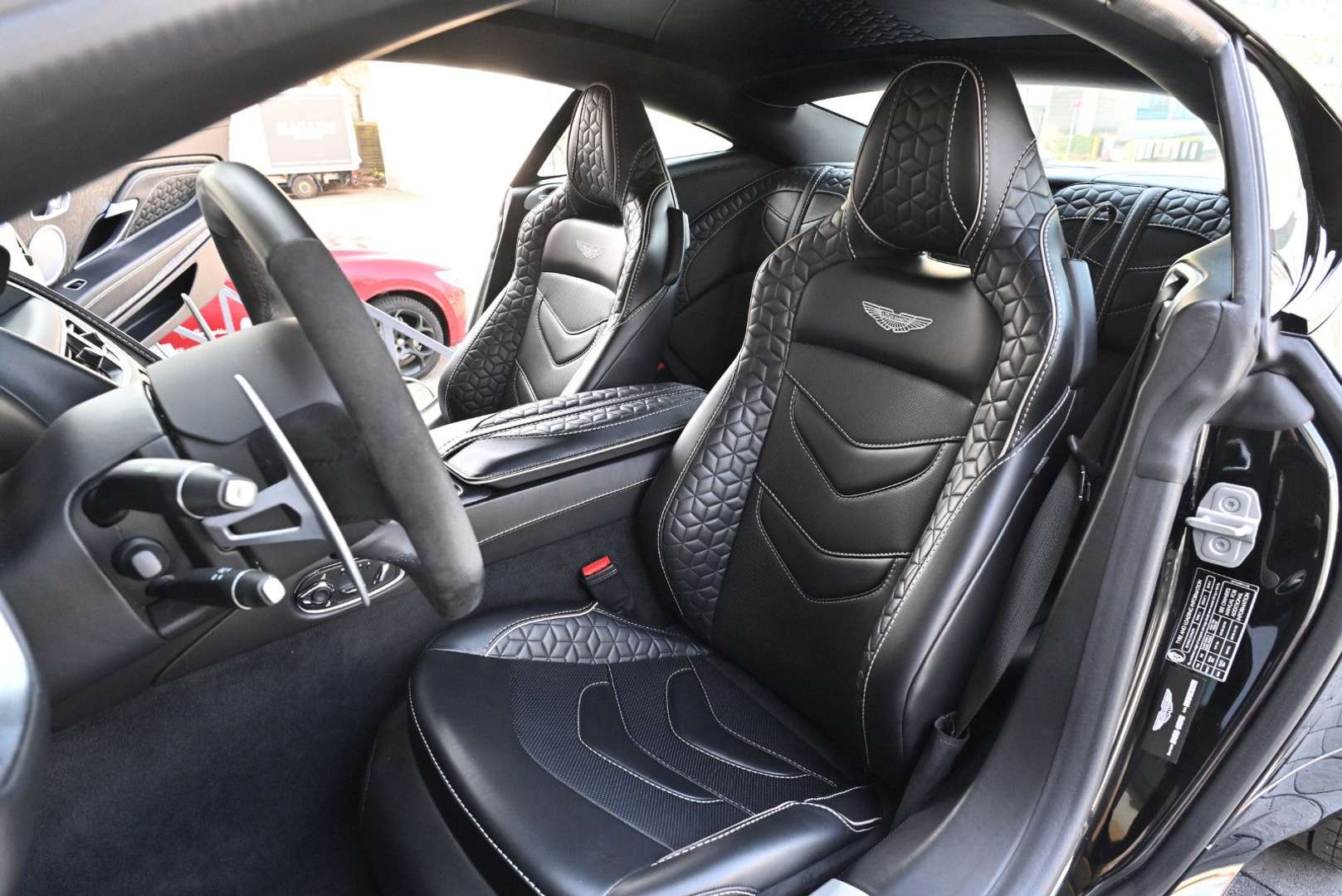 Aston Martin DBS - 2019 - Joinsteer - #18