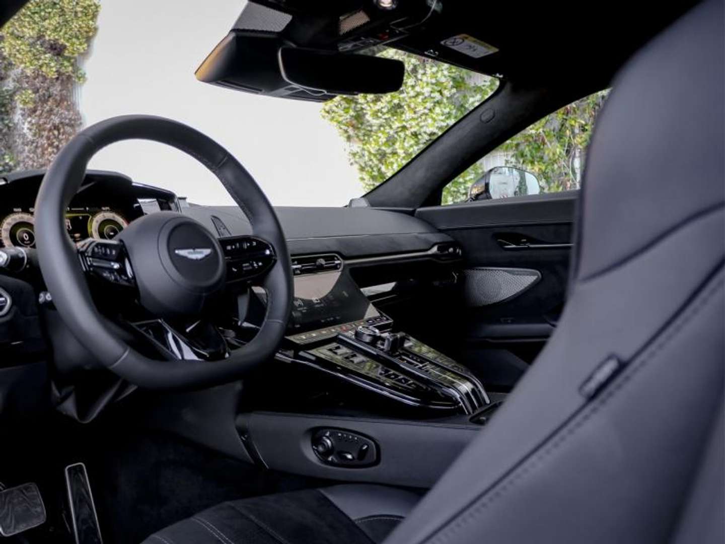 Aston Martin Vantage 4.0 665ch - 2024 - Joinsteer - #3