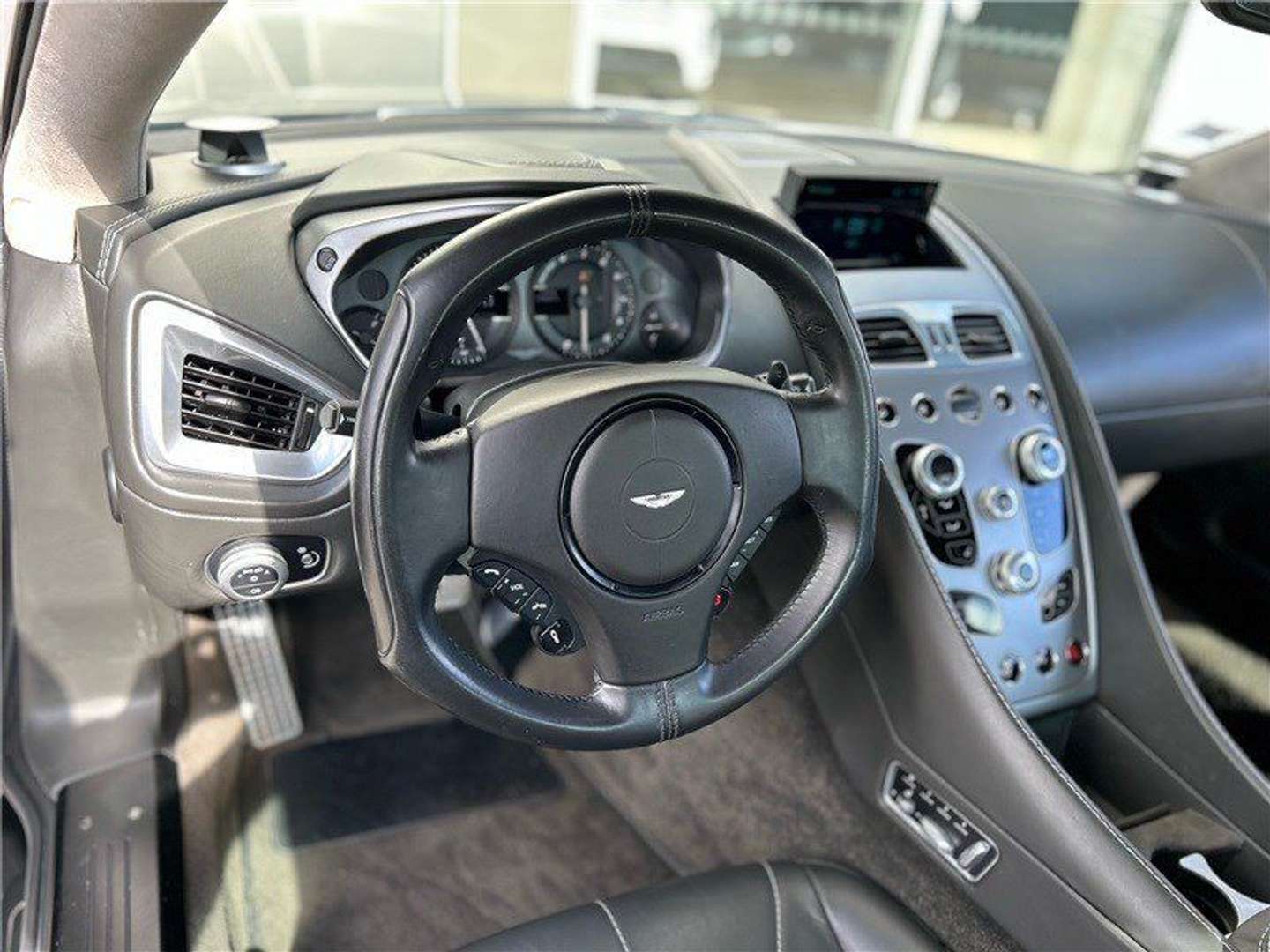 Aston Martin Vanquish Coupé V12 573 CV - 2007 - Joinsteer - #46