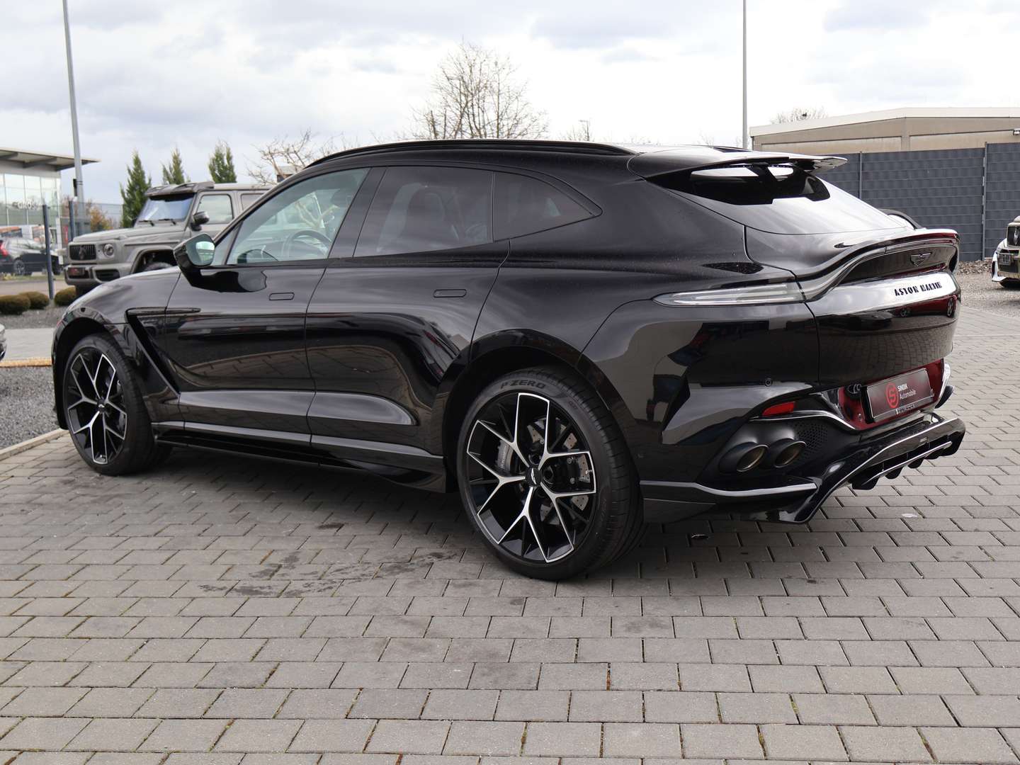 Aston Martin DBX 707 FACELIFT - 2025 - Joinsteer - #5