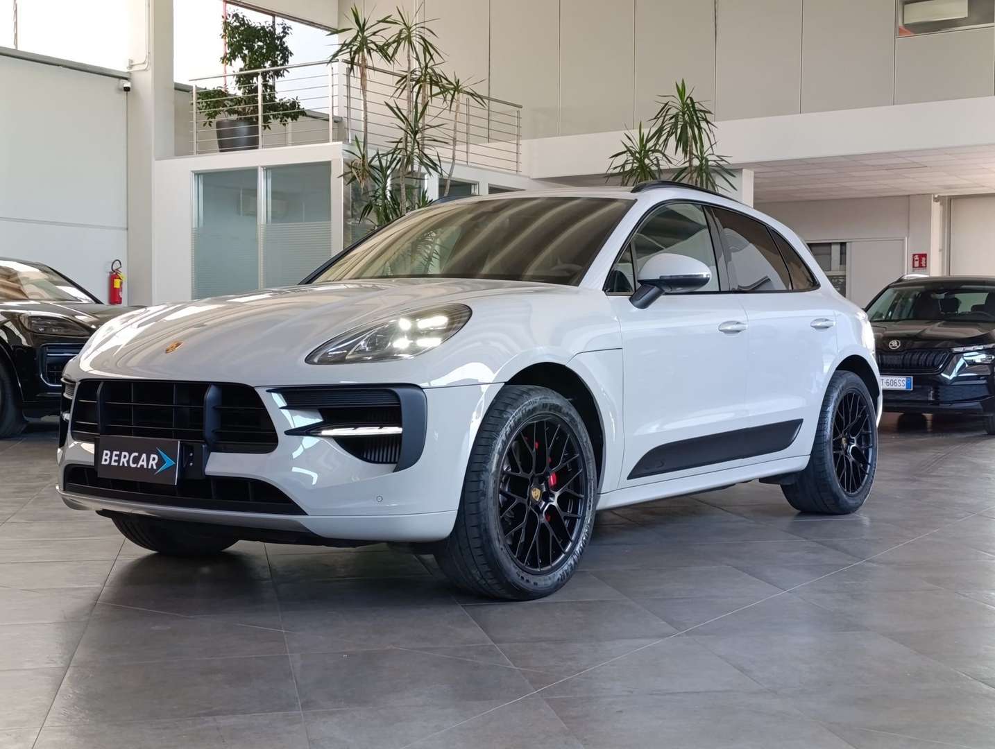 Porsche Macan I GTS - 2021 - Joinsteer