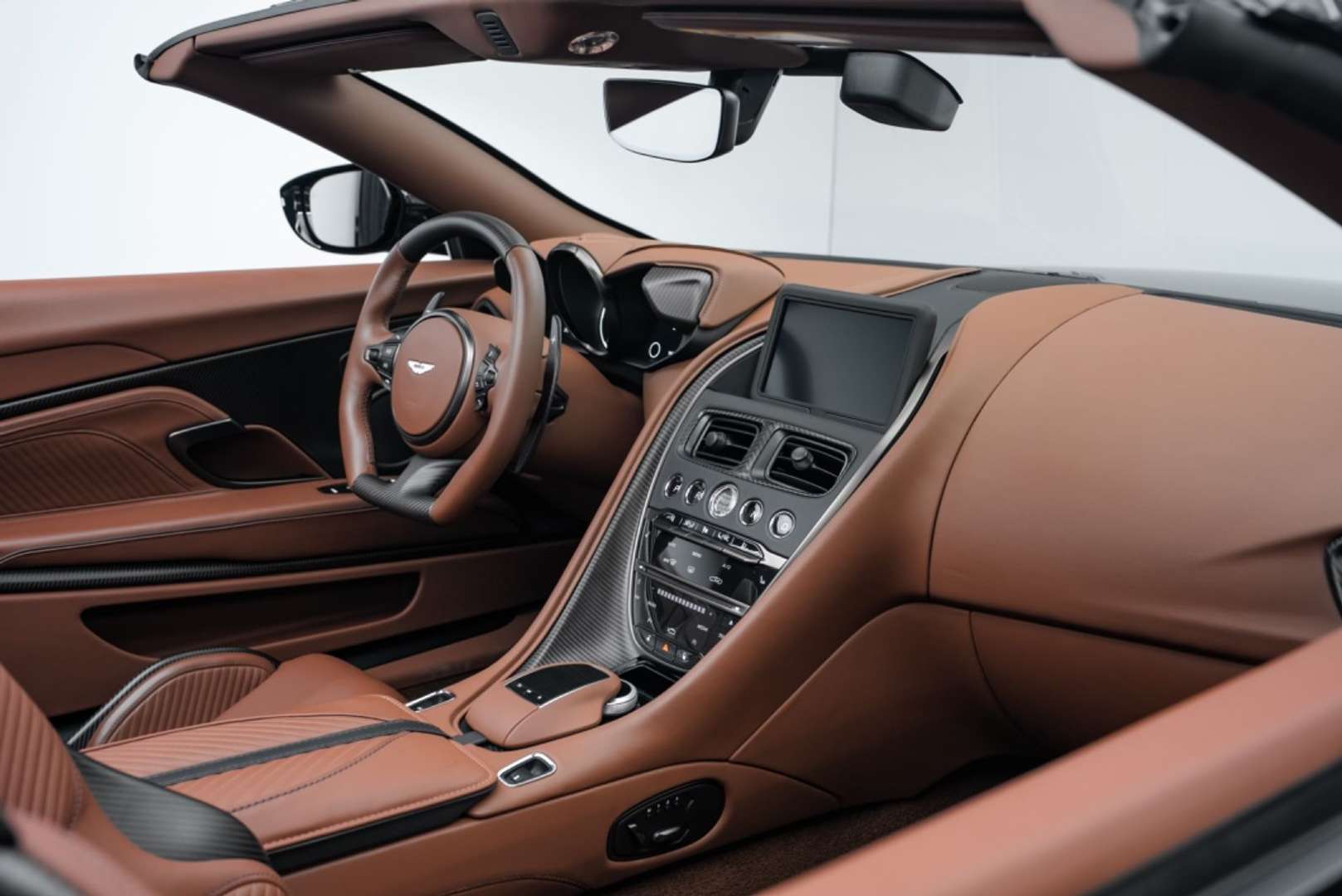 Aston Martin DBS Volante 770 Ultimate - 2023 - Joinsteer - #21
