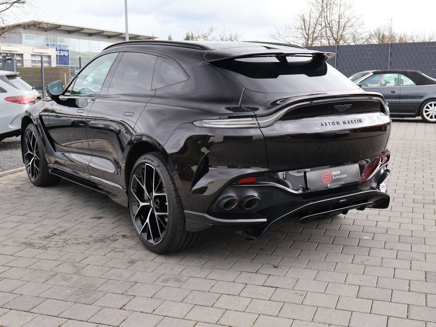 Aston Martin DBX 707 FACELIFT - 2025 - Joinsteer - #6
