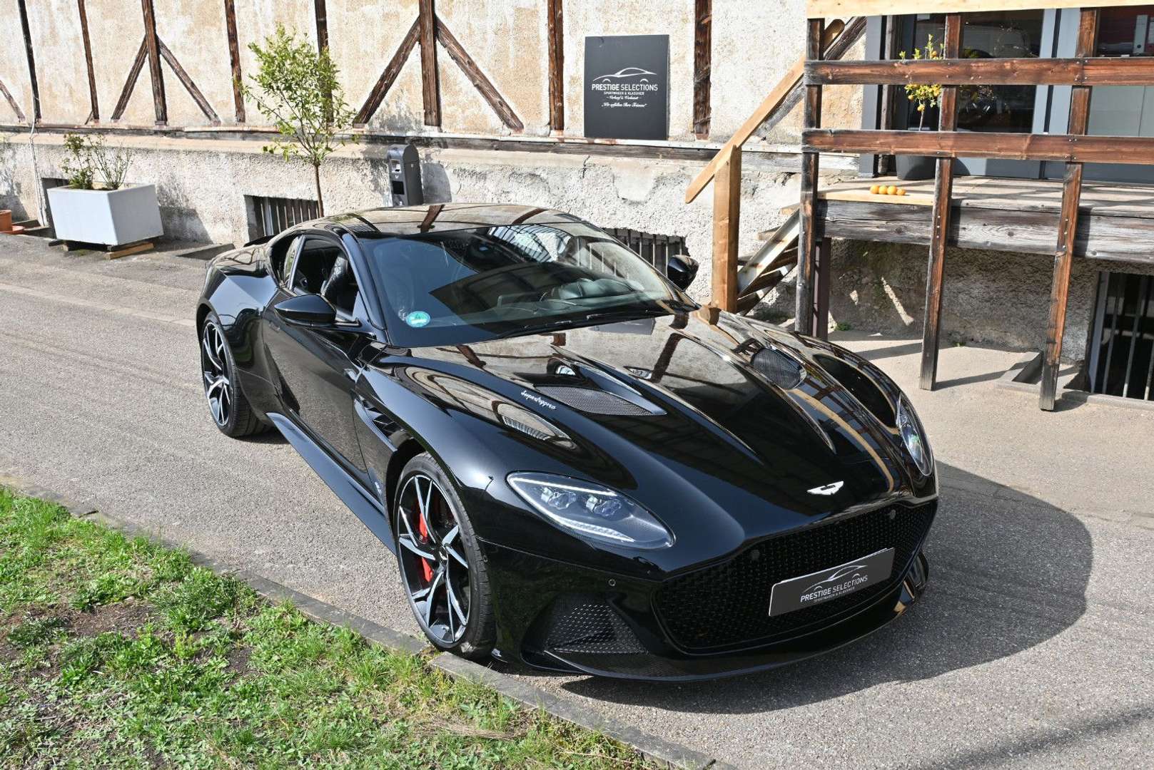 Aston Martin DBS - 2019 - Joinsteer - #20