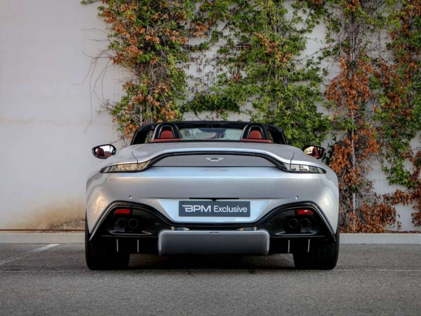 Aston Martin Vantage V8 4.0 510ch - 2021 - Joinsteer - #10