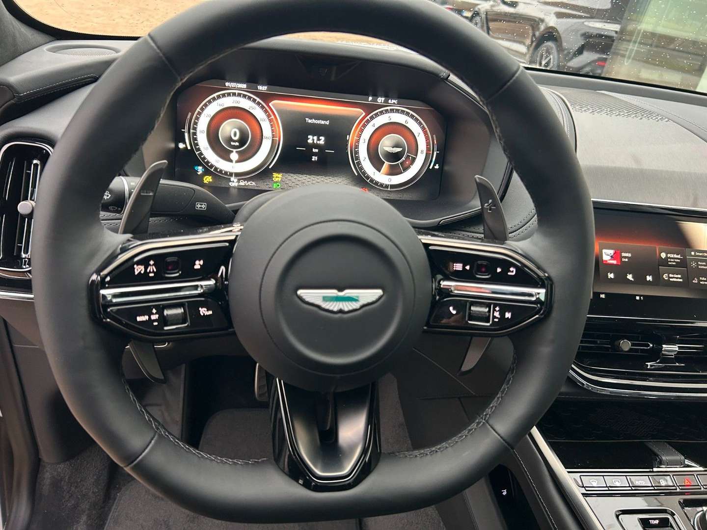 Aston Martin DBX 4.0 V8 DBX707 - 2025 - Joinsteer - #14