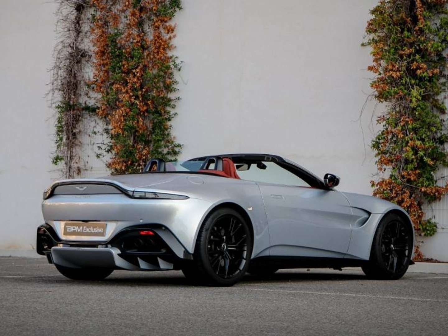 Aston Martin Vantage V8 4.0 510ch - 2021 - Joinsteer - #11