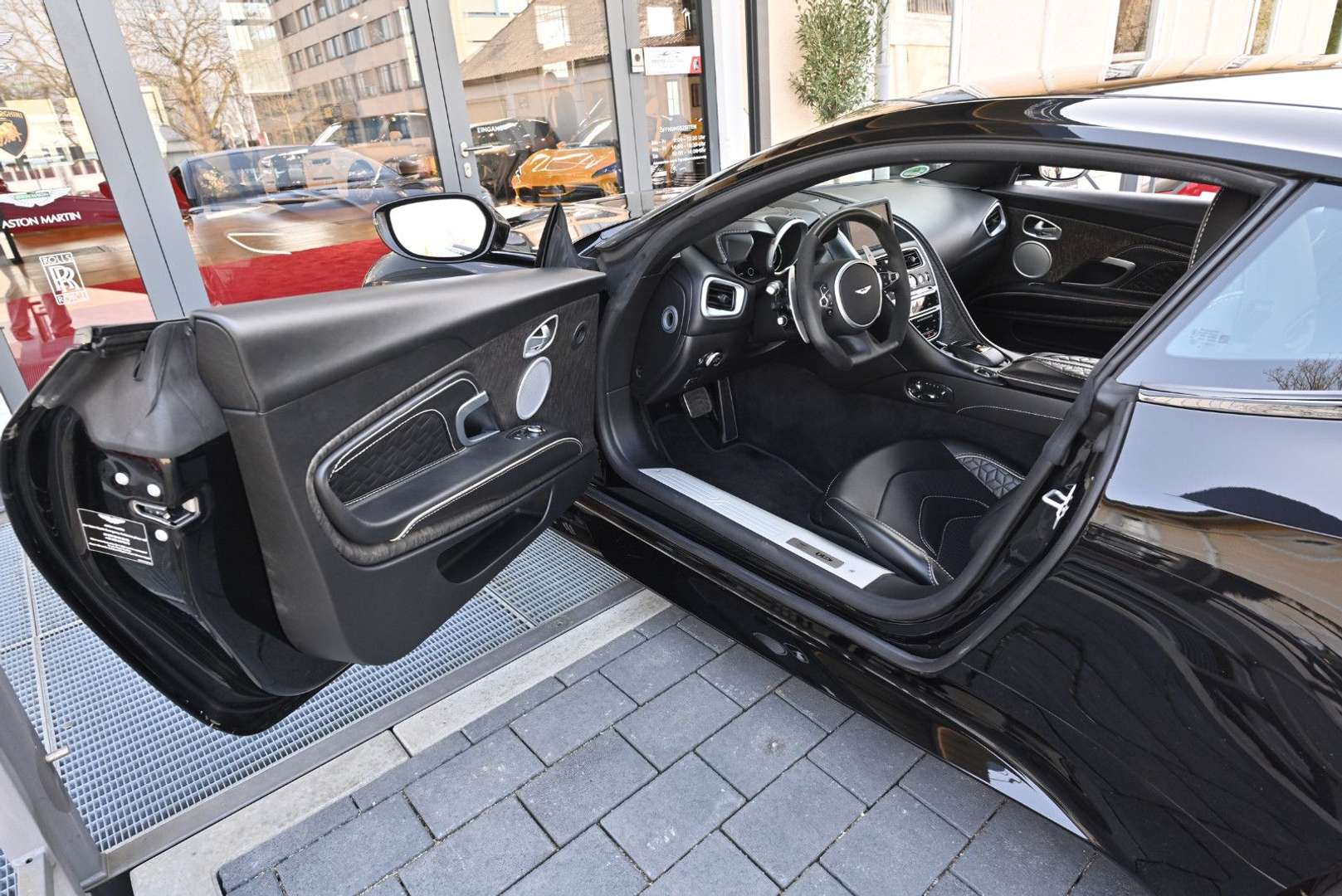 Aston Martin DBS - 2019 - Joinsteer - #21