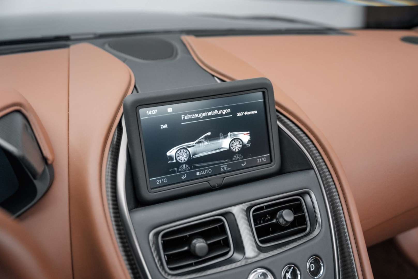 Aston Martin DBS Volante 770 Ultimate - 2023 - Joinsteer - #24