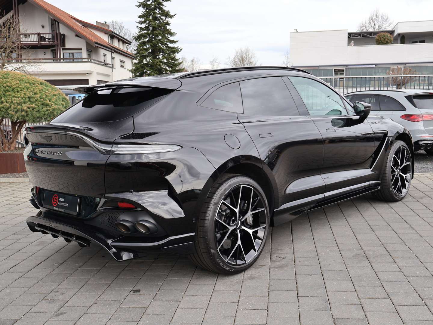 Aston Martin DBX 707 FACELIFT - 2025 - Joinsteer - #8