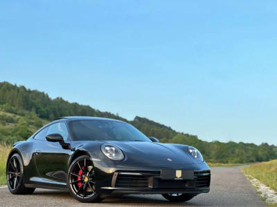 Porsche 992 I Carrera S -  - Joinsteer - #1