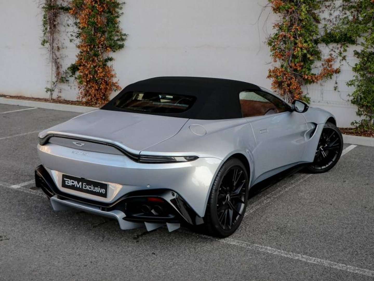 Aston Martin Vantage V8 4.0 510ch - 2021 - Joinsteer - #12