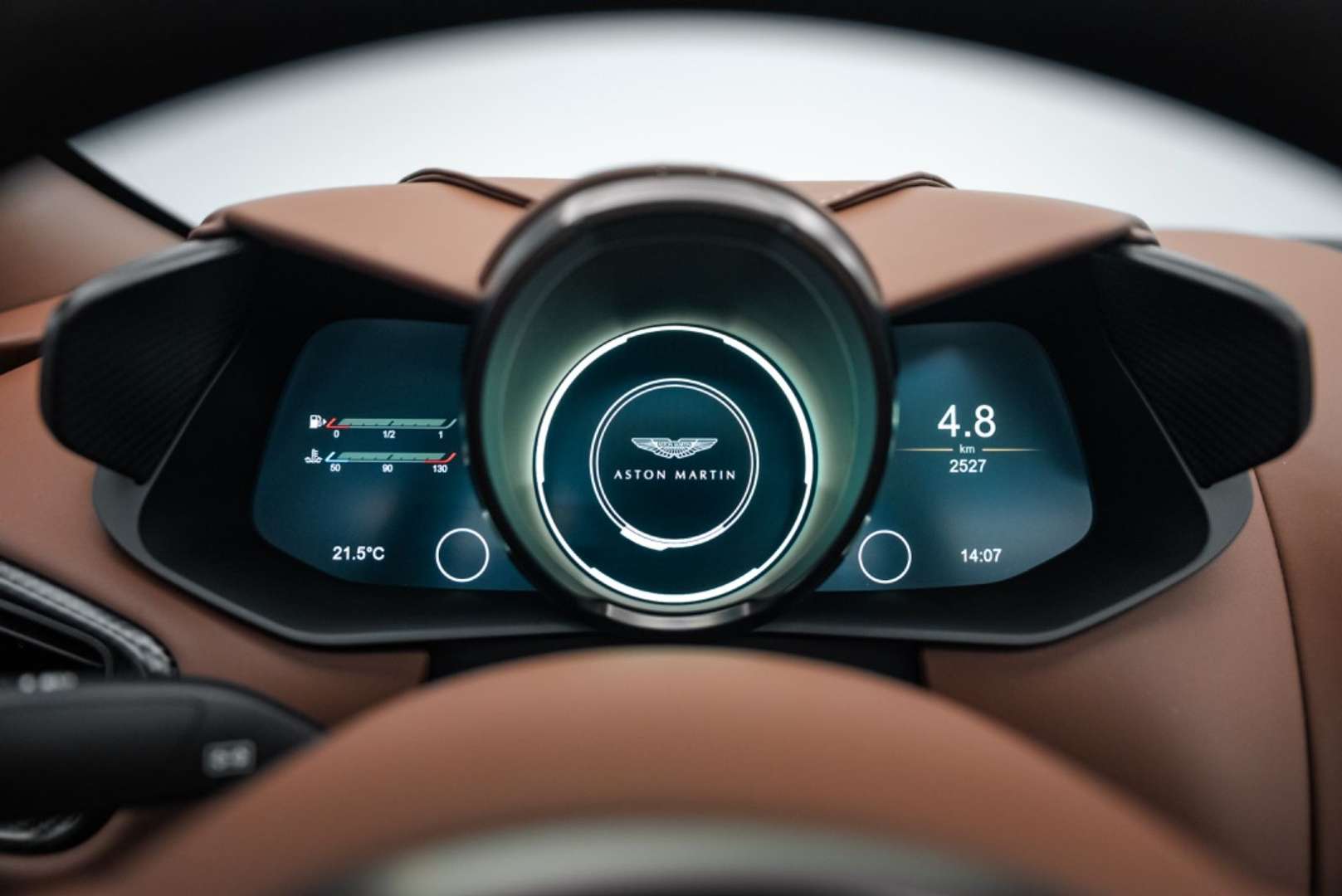 Aston Martin DBS Volante 770 Ultimate - 2023 - Joinsteer - #25