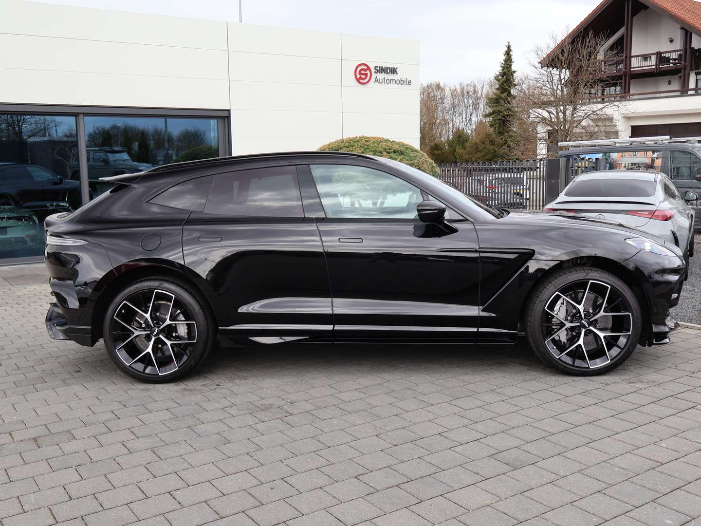 Aston Martin DBX 707 FACELIFT - 2025 - Joinsteer - #9