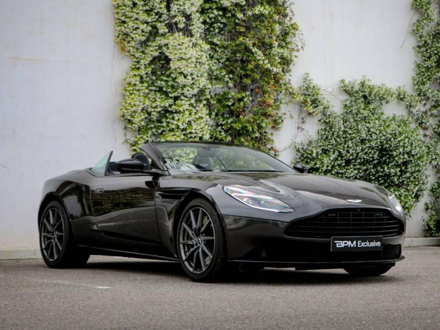 Aston Martin DB11 Volante - 2021 - Joinsteer - #2