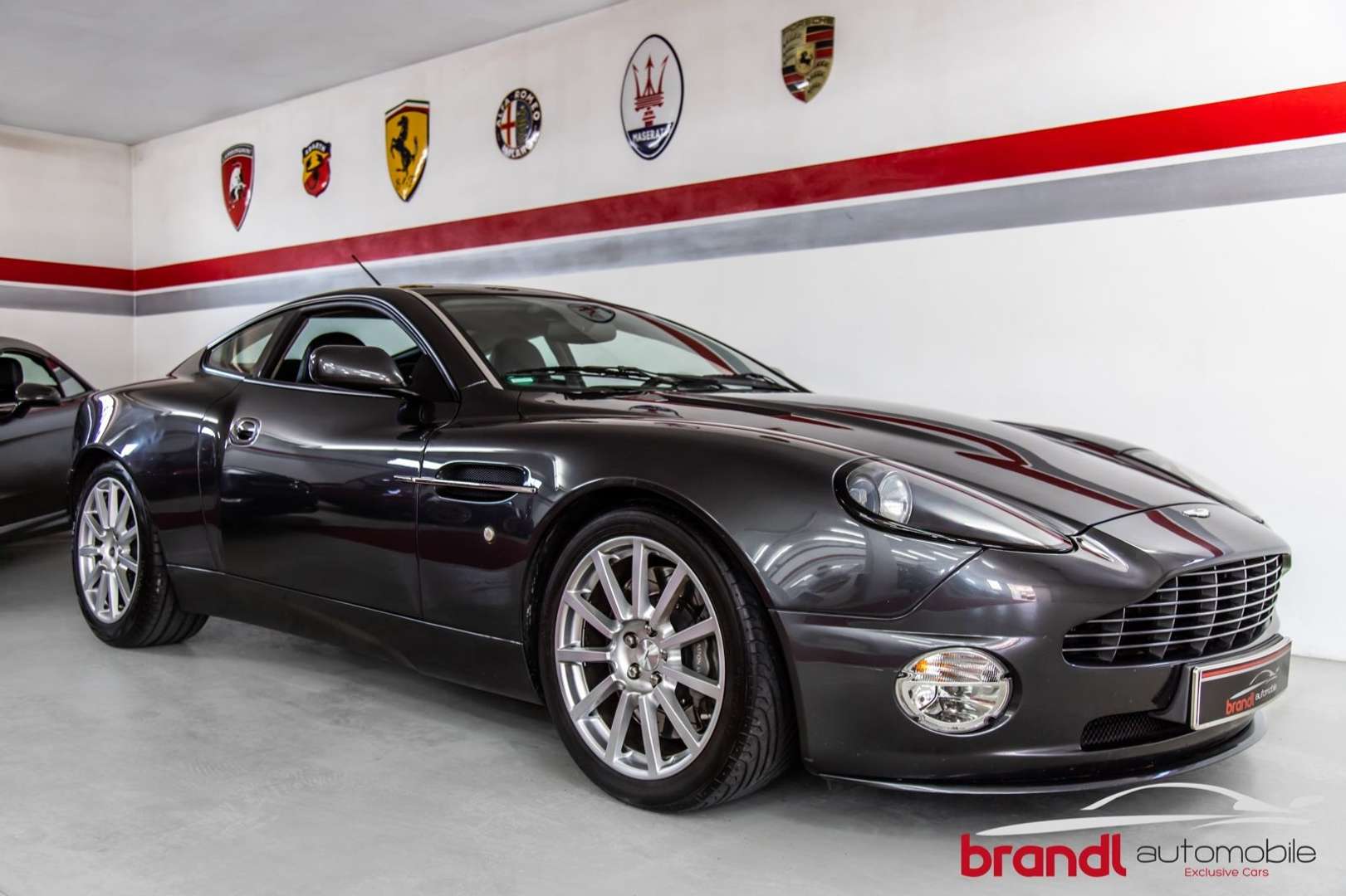 Aston Martin Vanquish Vanquish S - 2006 - Joinsteer - #3