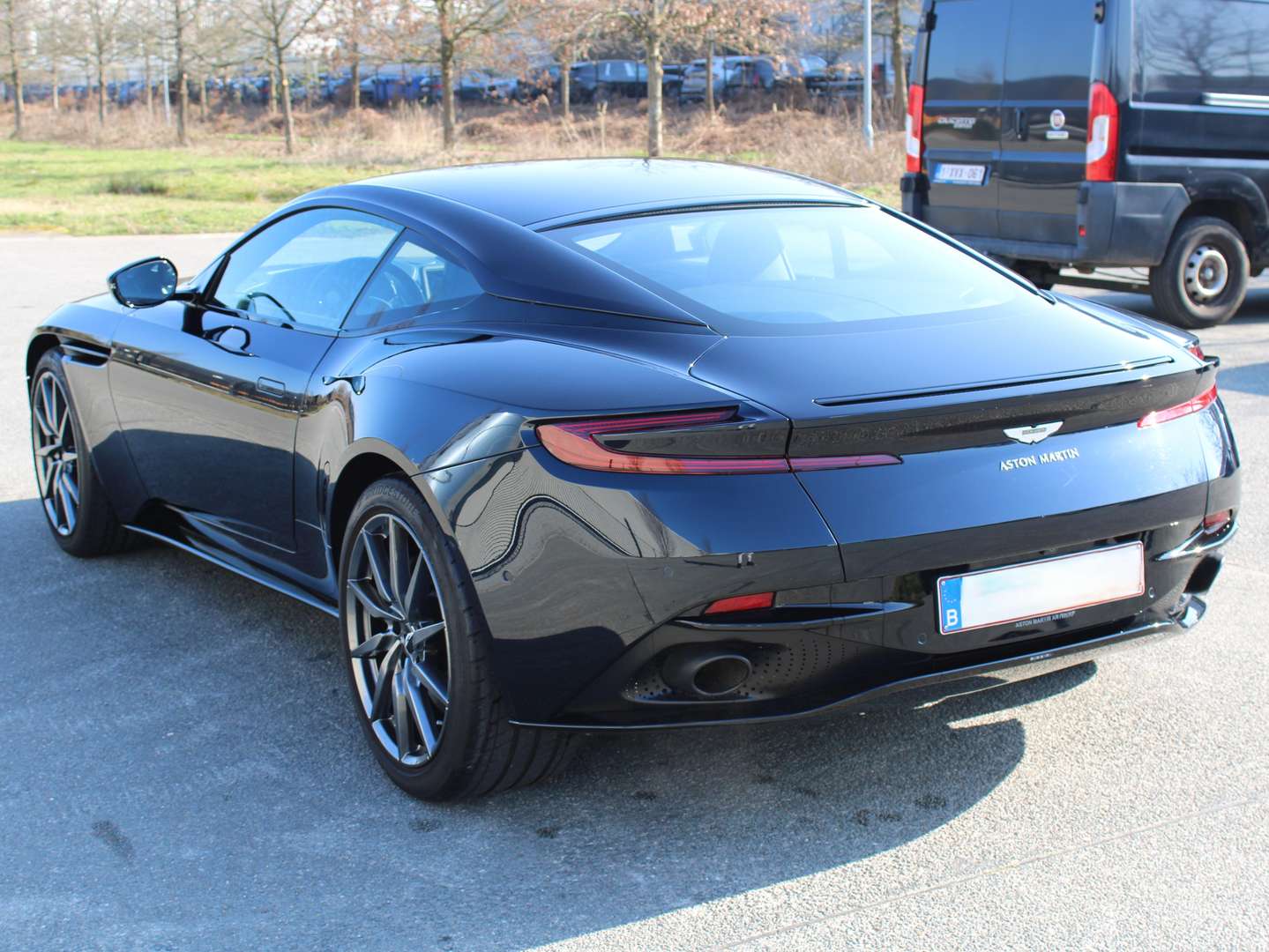 Aston Martin DB11 4.0 V8 BiTurbo - 2020 - Joinsteer - #4